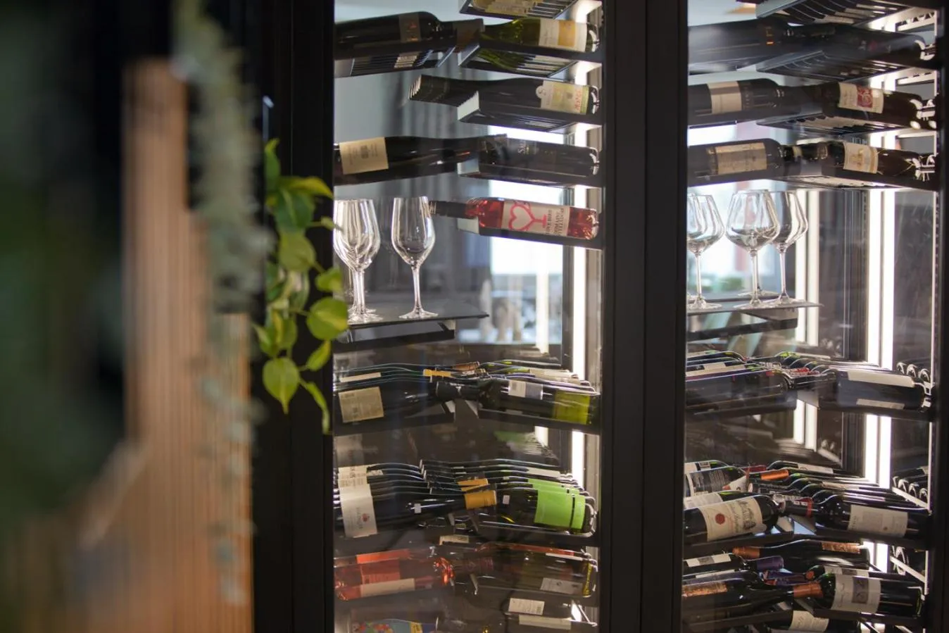 Restaurant/places to eat in Hotel Truyenhof