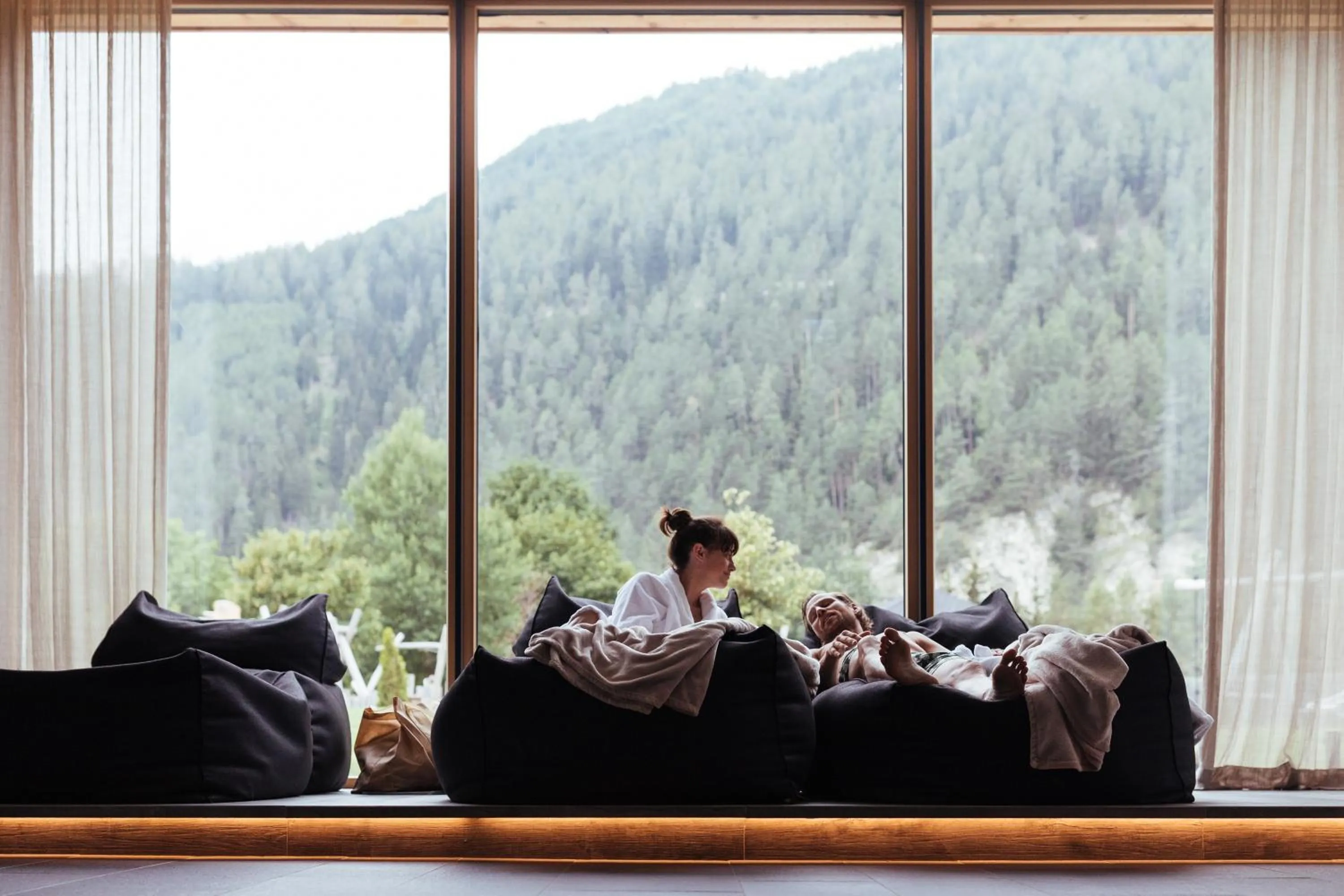 People in Hotel Truyenhof