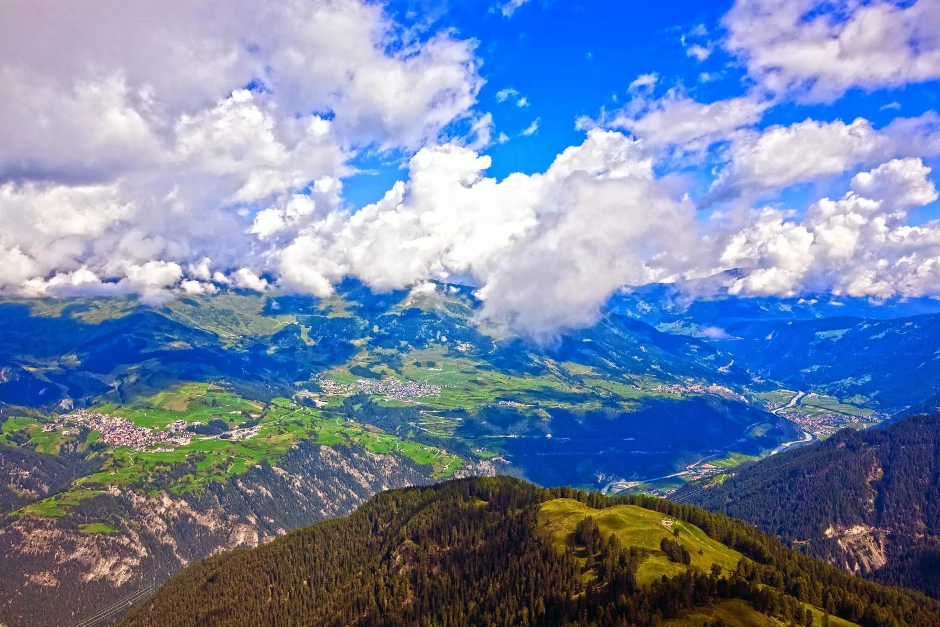 Day in Hotel Truyenhof