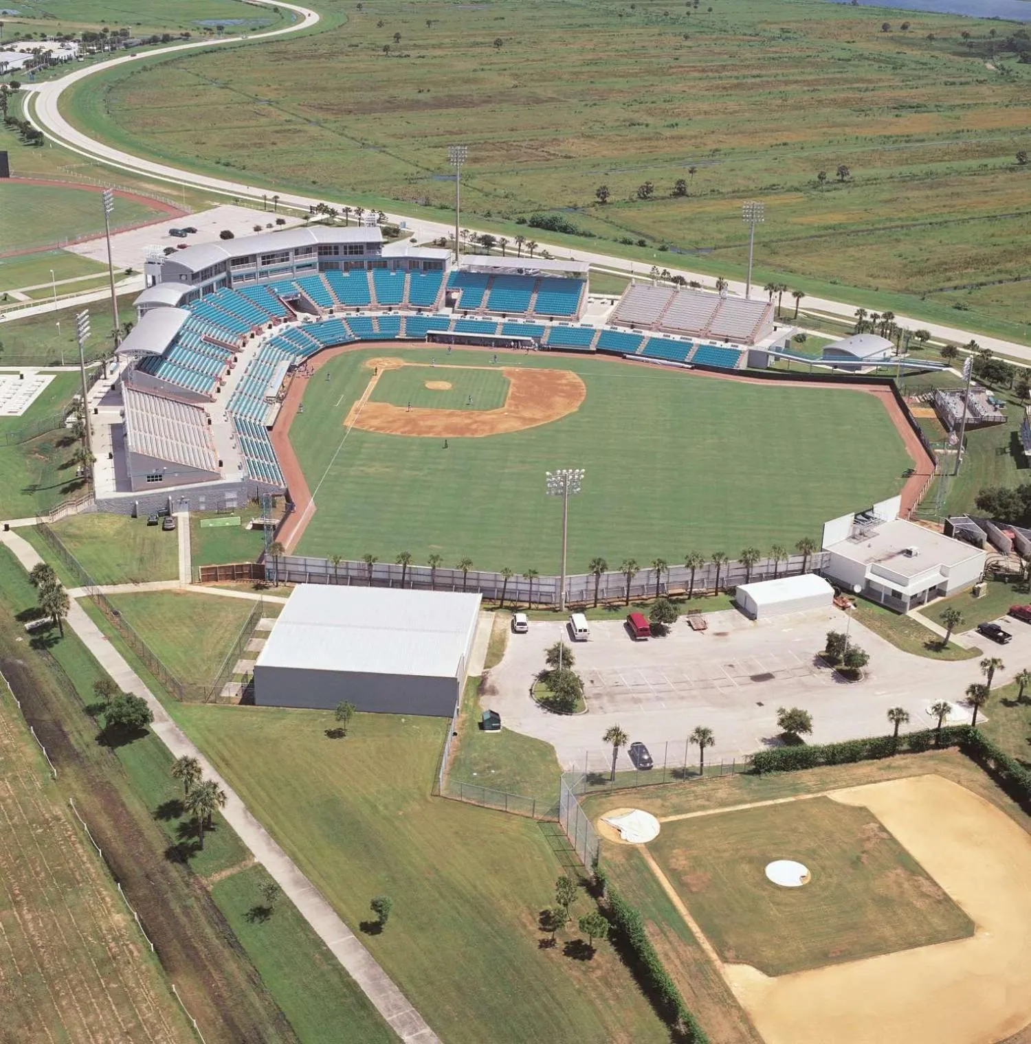 Spa and wellness centre/facilities in Hampton Inn Cocoa Beach