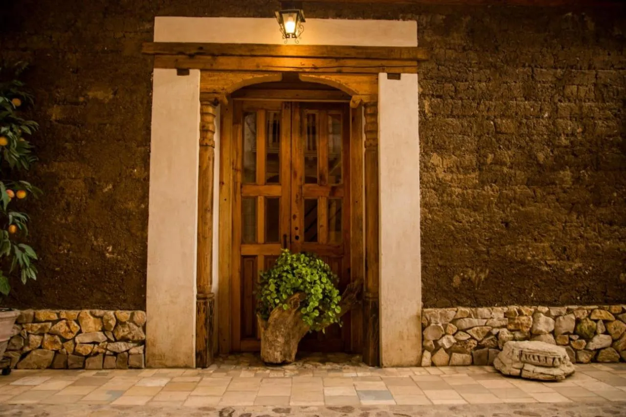 Hotel Casa de Gandhi