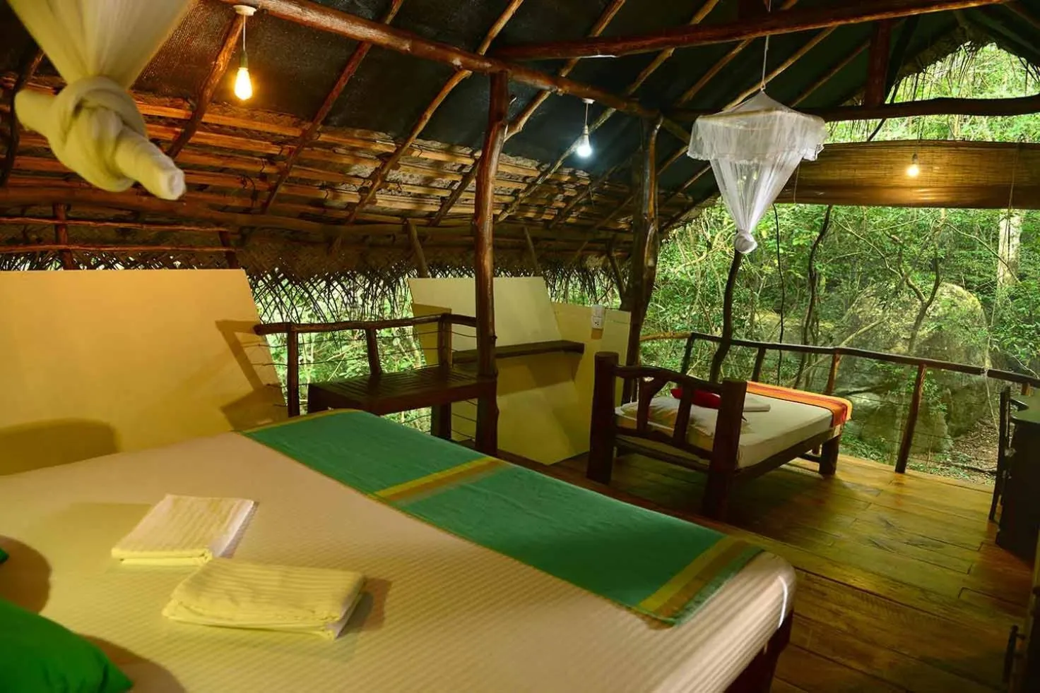 Back of Beyond - Pidurangala