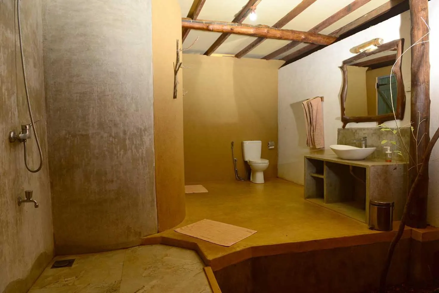 Back of Beyond - Pidurangala