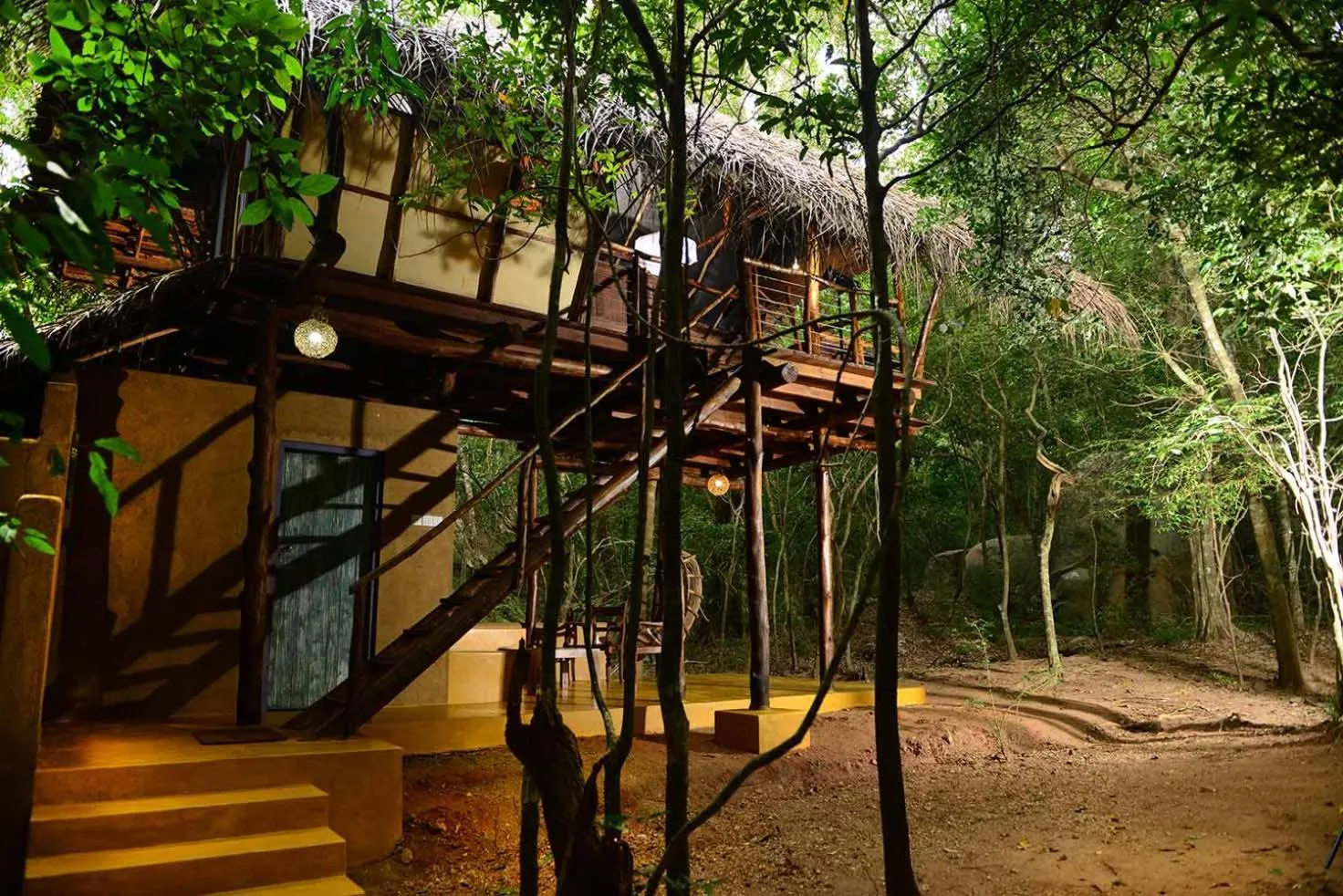 Back of Beyond - Pidurangala