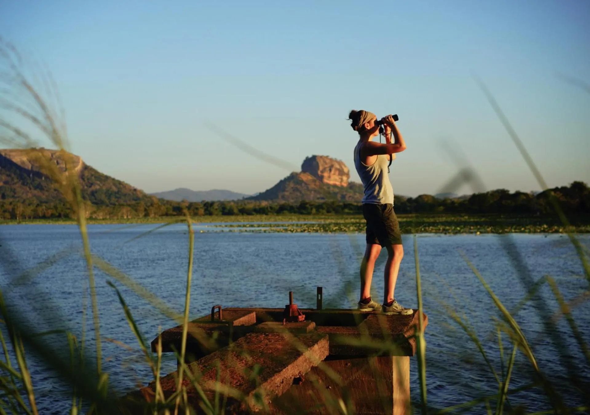 Guests in Back of Beyond - Pidurangala