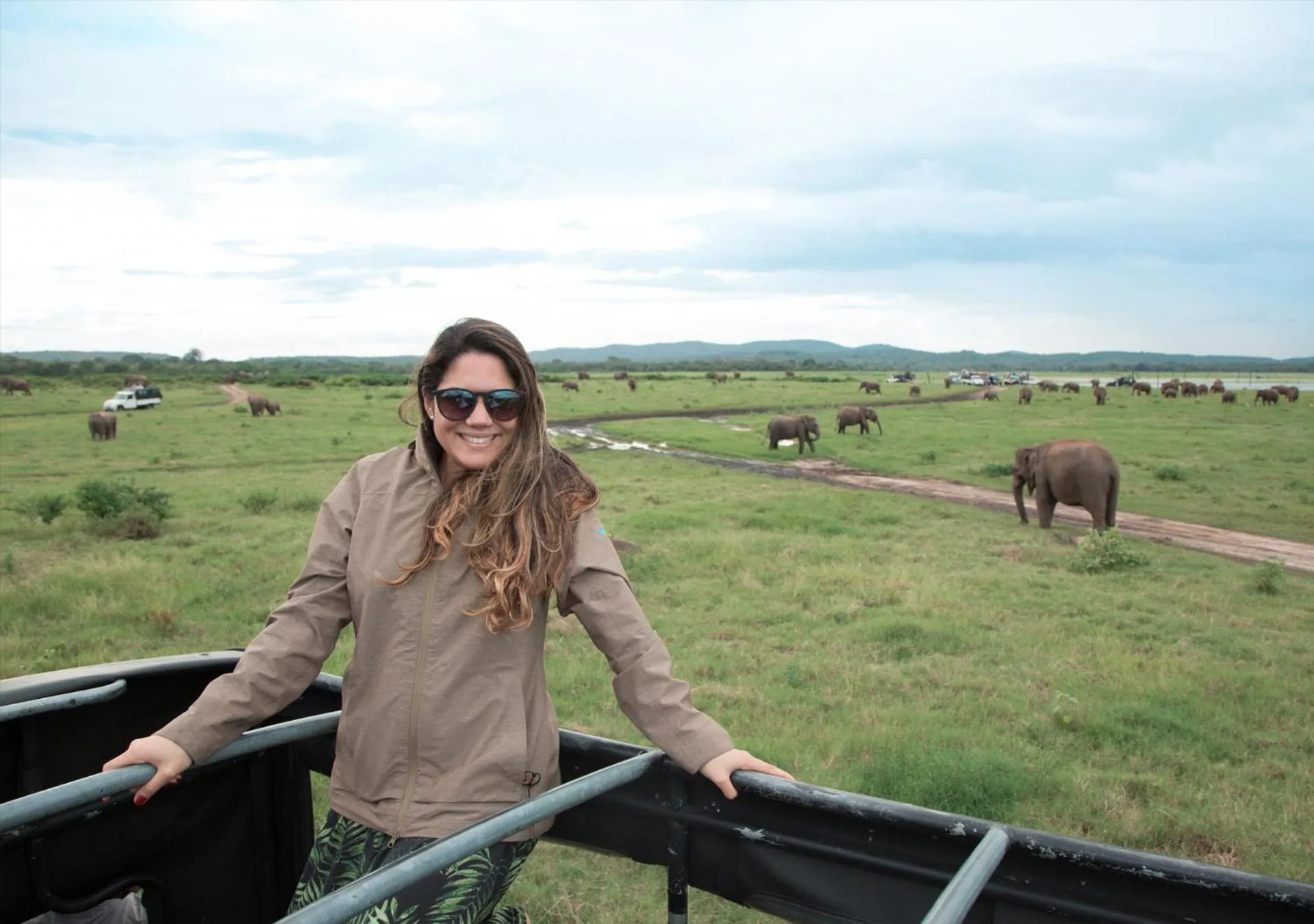 Off site in Back of Beyond - Pidurangala