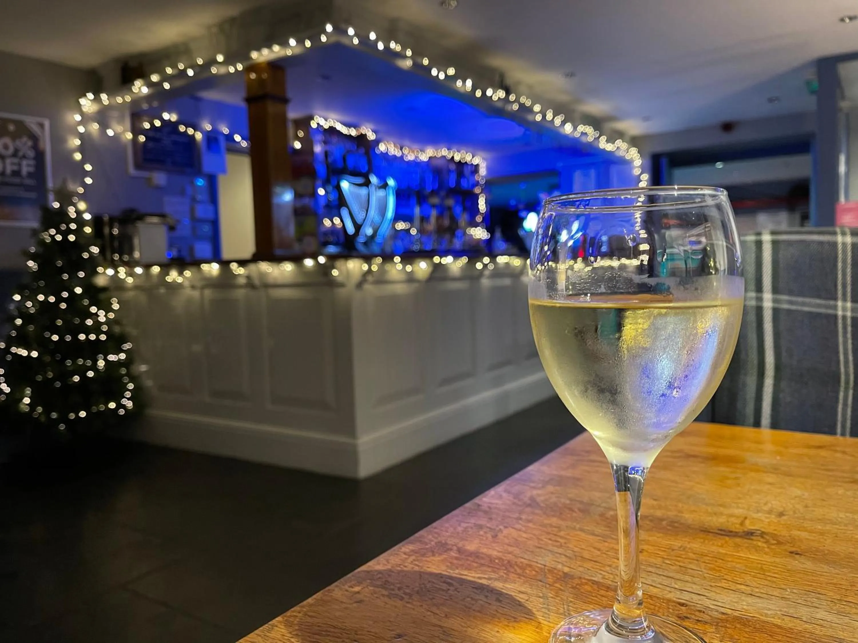 Lounge or bar in The Cornubia Inn