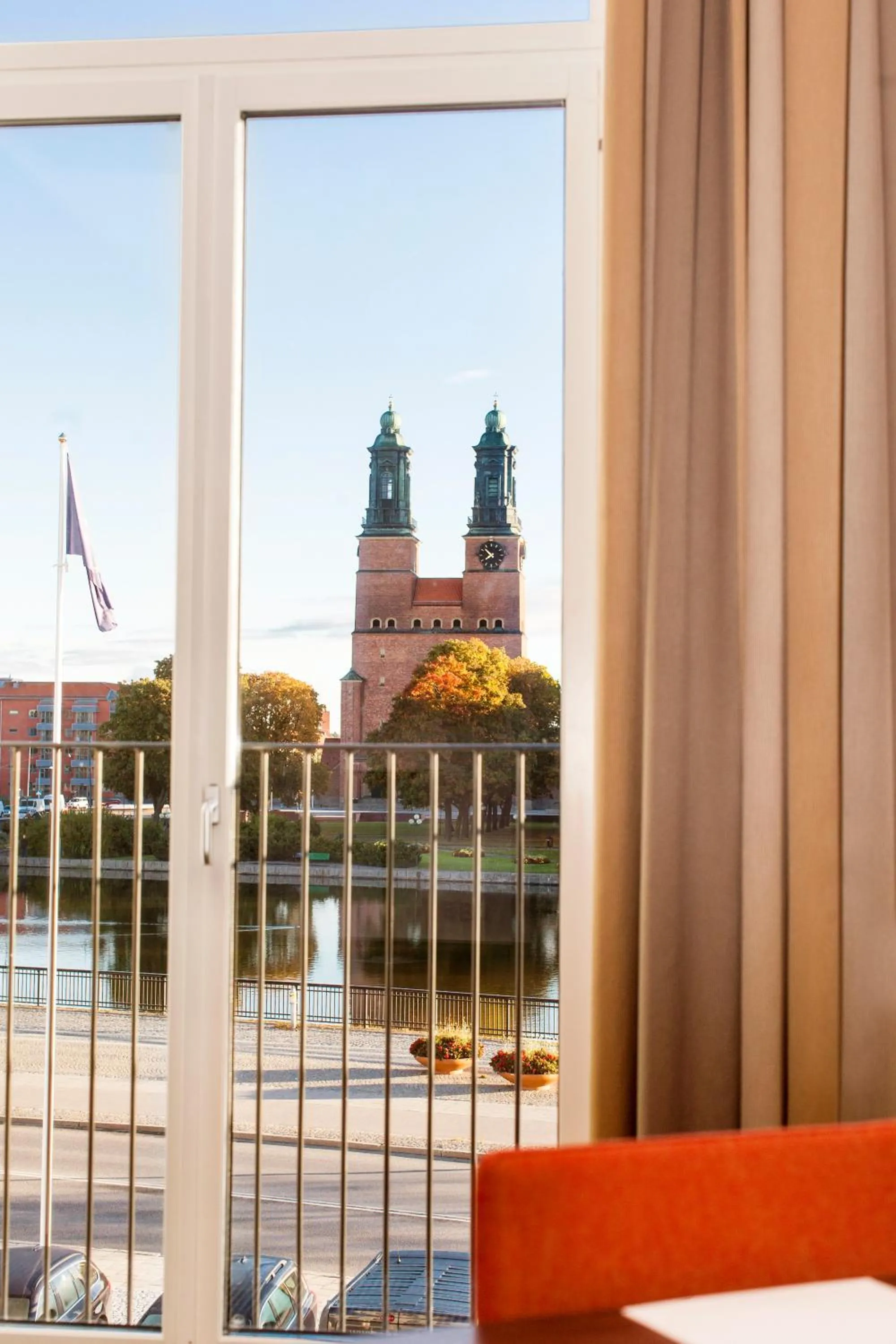 View (from property/room) in Elite Stadshotellet Eskilstuna, Hotel & Spa