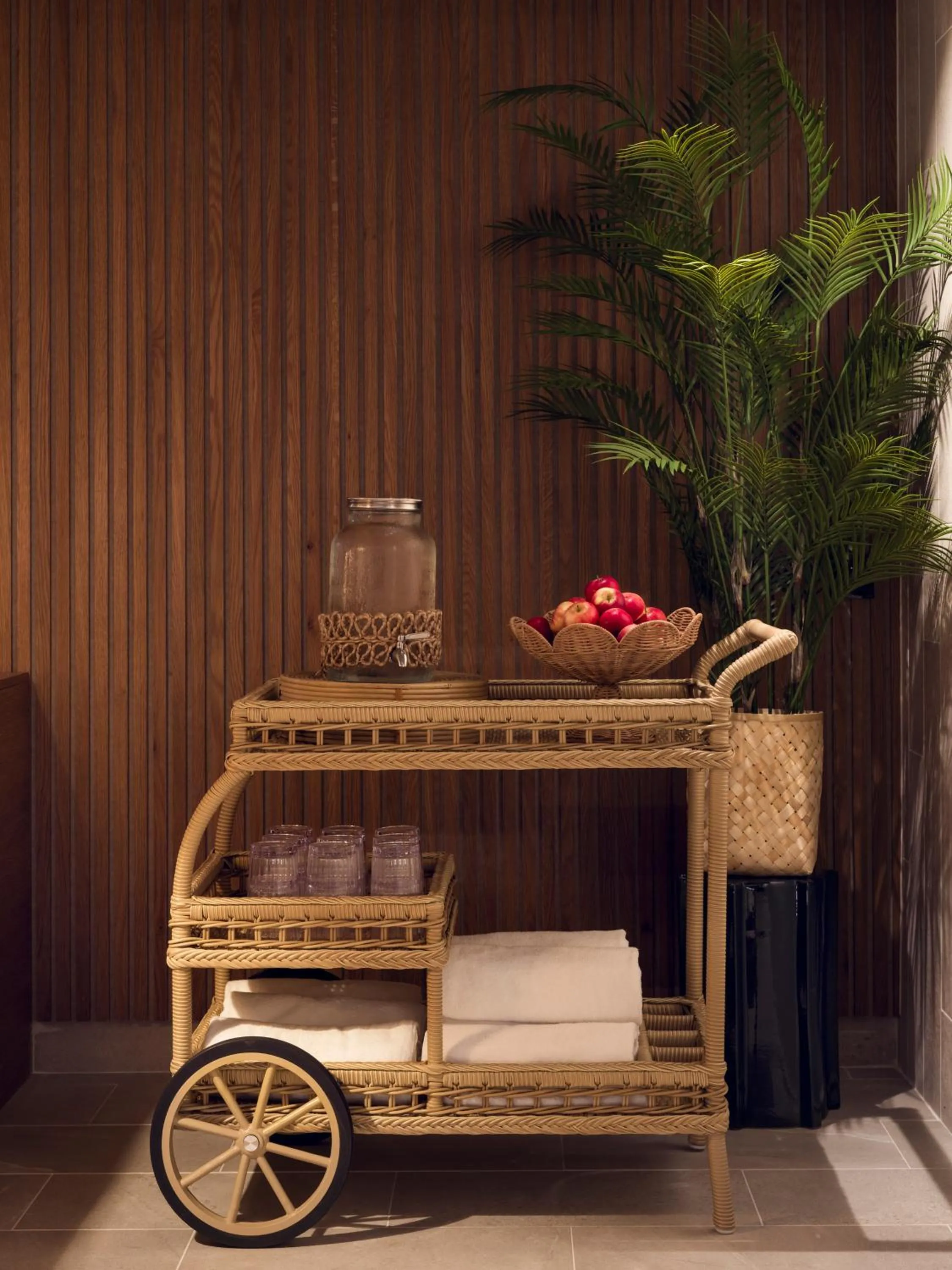 Spa and wellness centre/facilities in Elite Stadshotellet Eskilstuna, Hotel & Spa