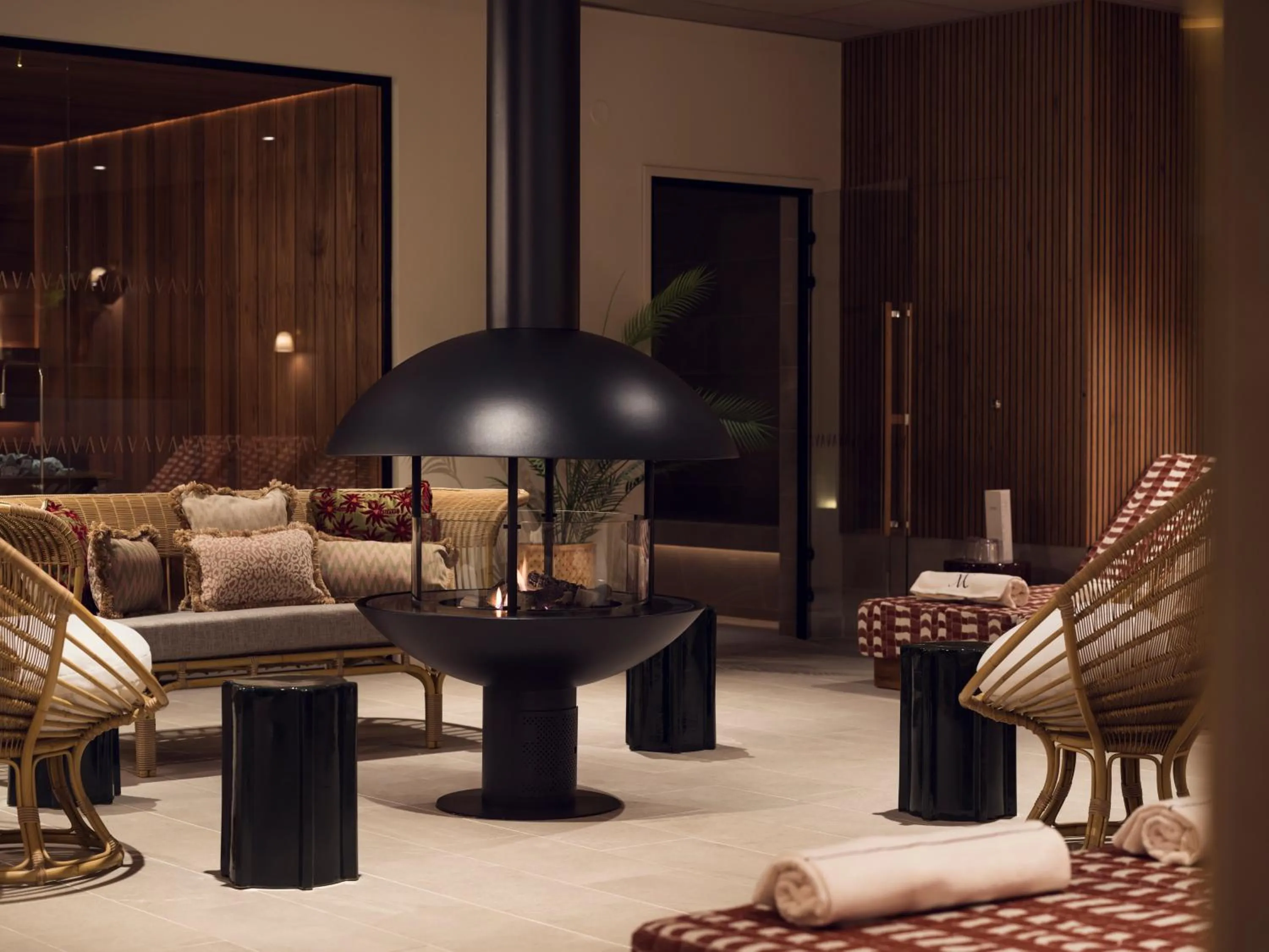 Spa and wellness centre/facilities in Elite Stadshotellet Eskilstuna, Hotel & Spa