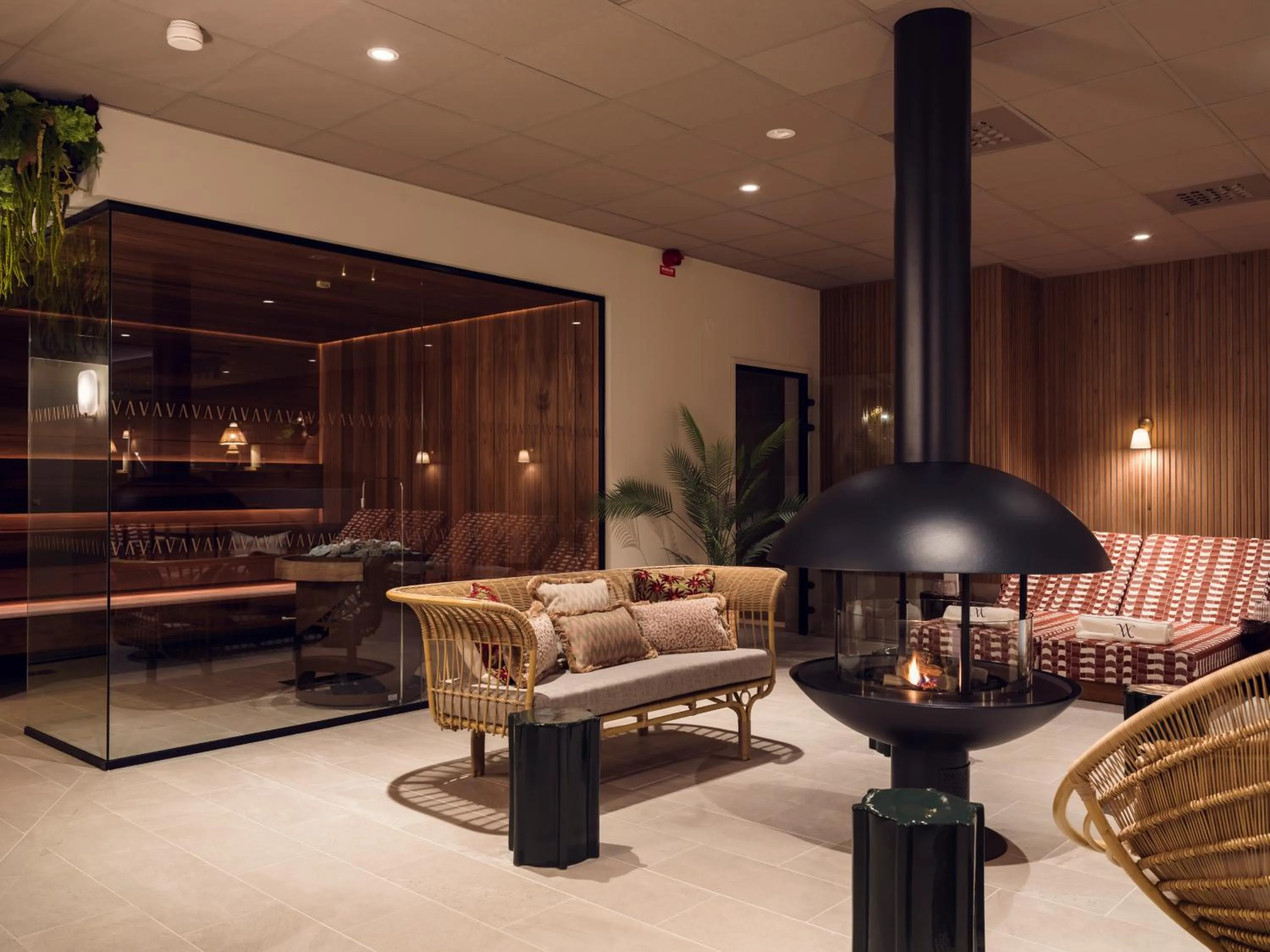 Spa and wellness centre/facilities in Elite Stadshotellet Eskilstuna, Hotel & Spa