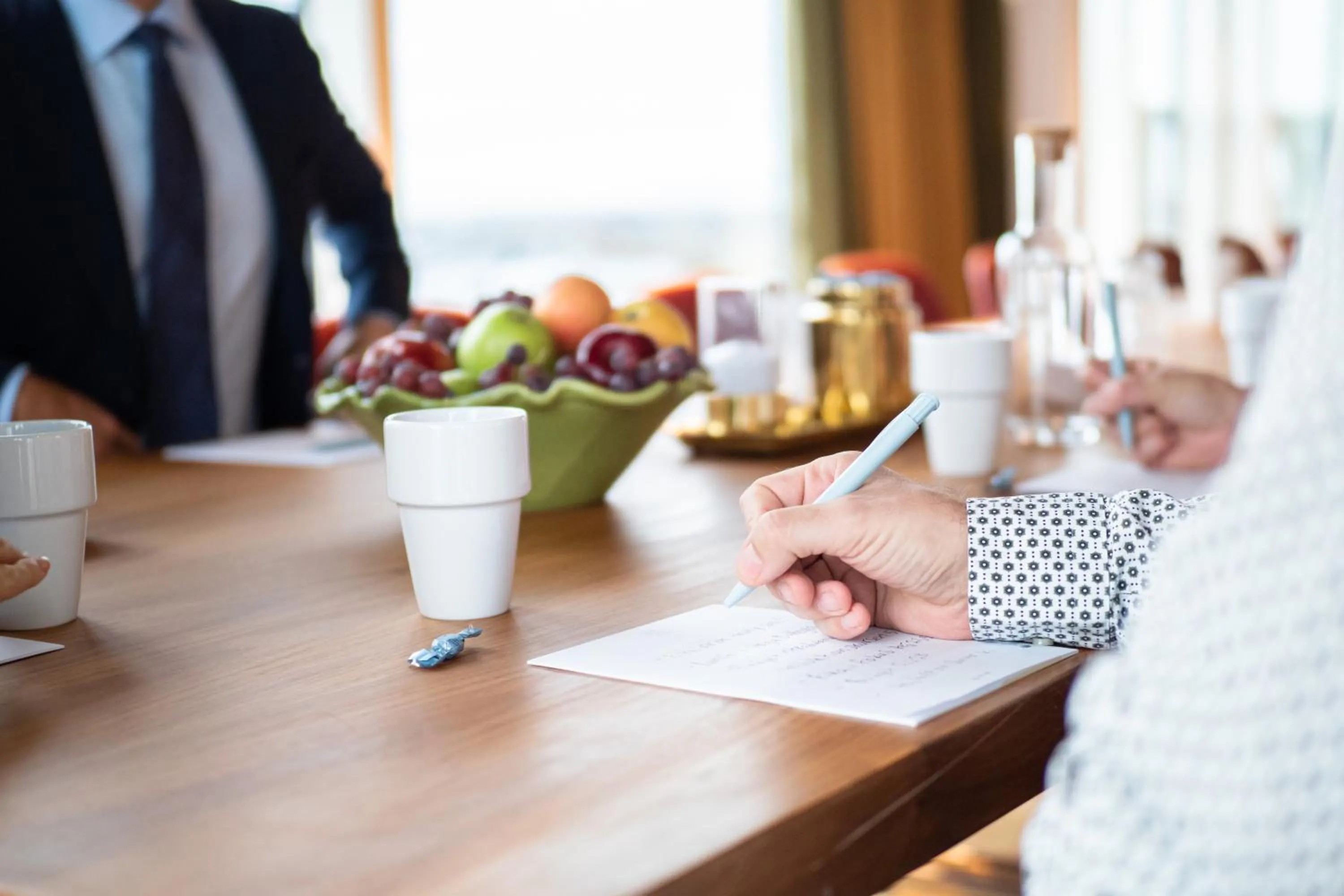 Meeting/conference room in Elite Stadshotellet Eskilstuna, Hotel & Spa