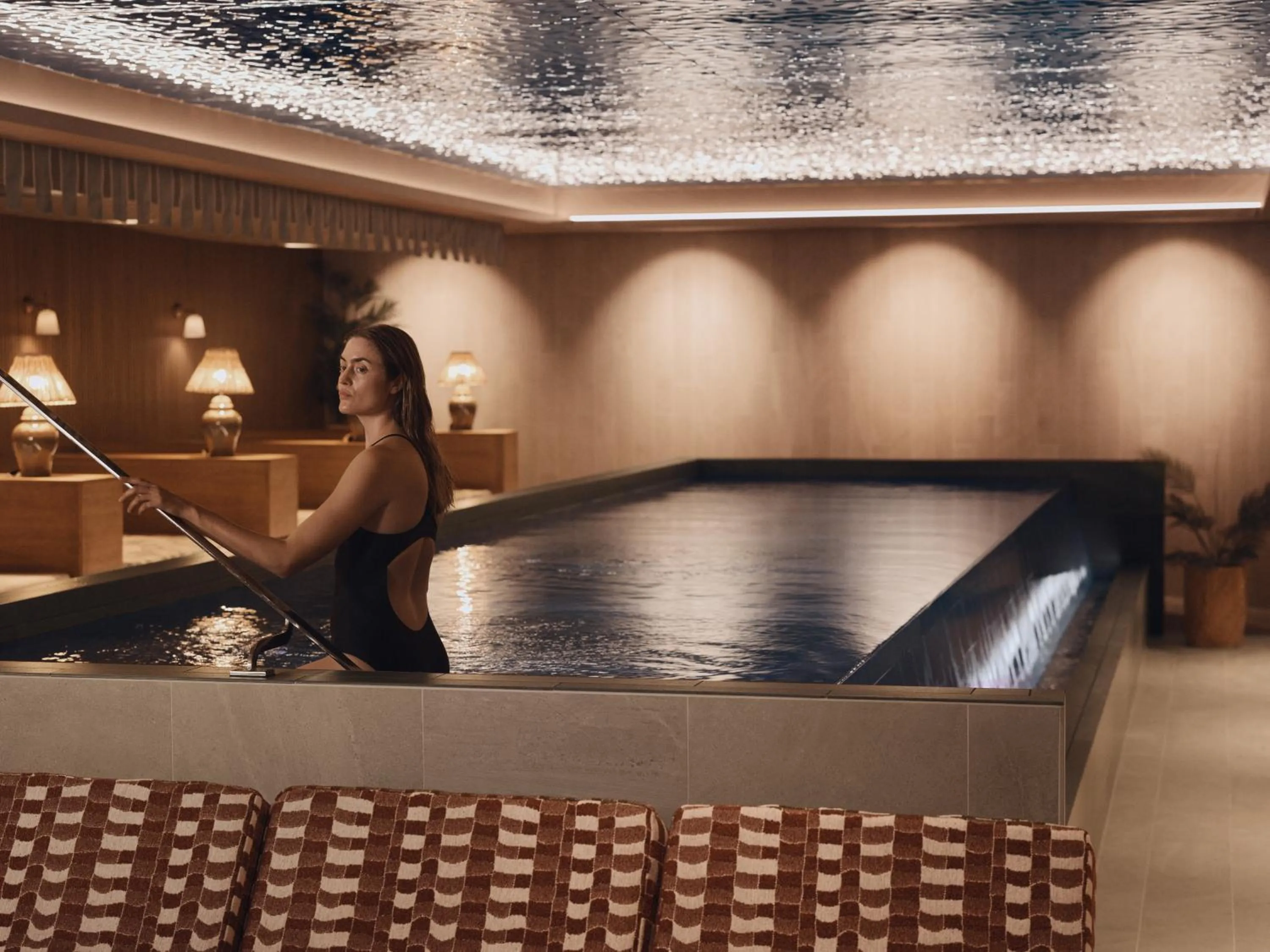 Spa and wellness centre/facilities in Elite Stadshotellet Eskilstuna, Hotel & Spa