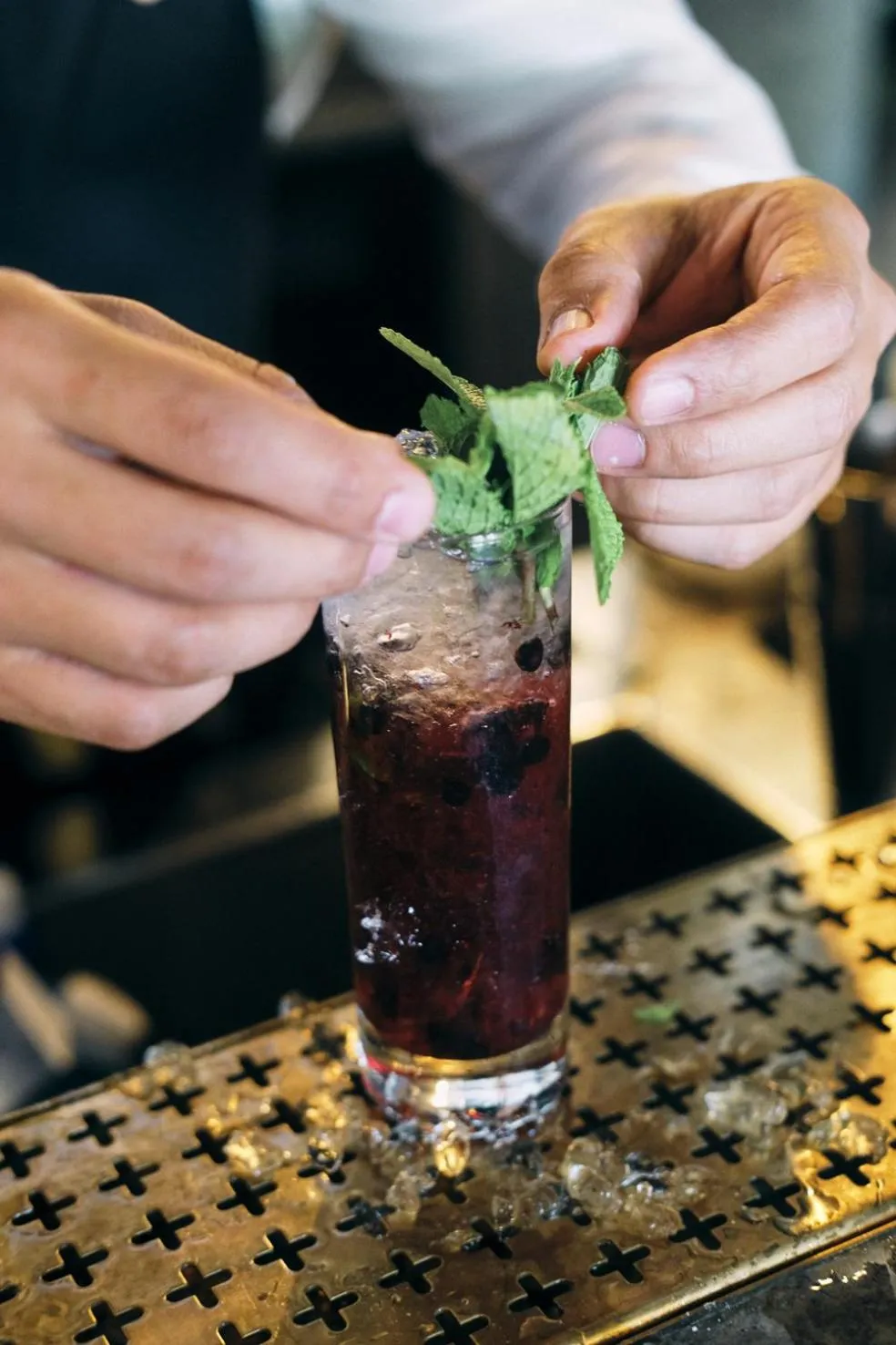 Restaurant/places to eat in Elite Stadshotellet Eskilstuna, Hotel & Spa