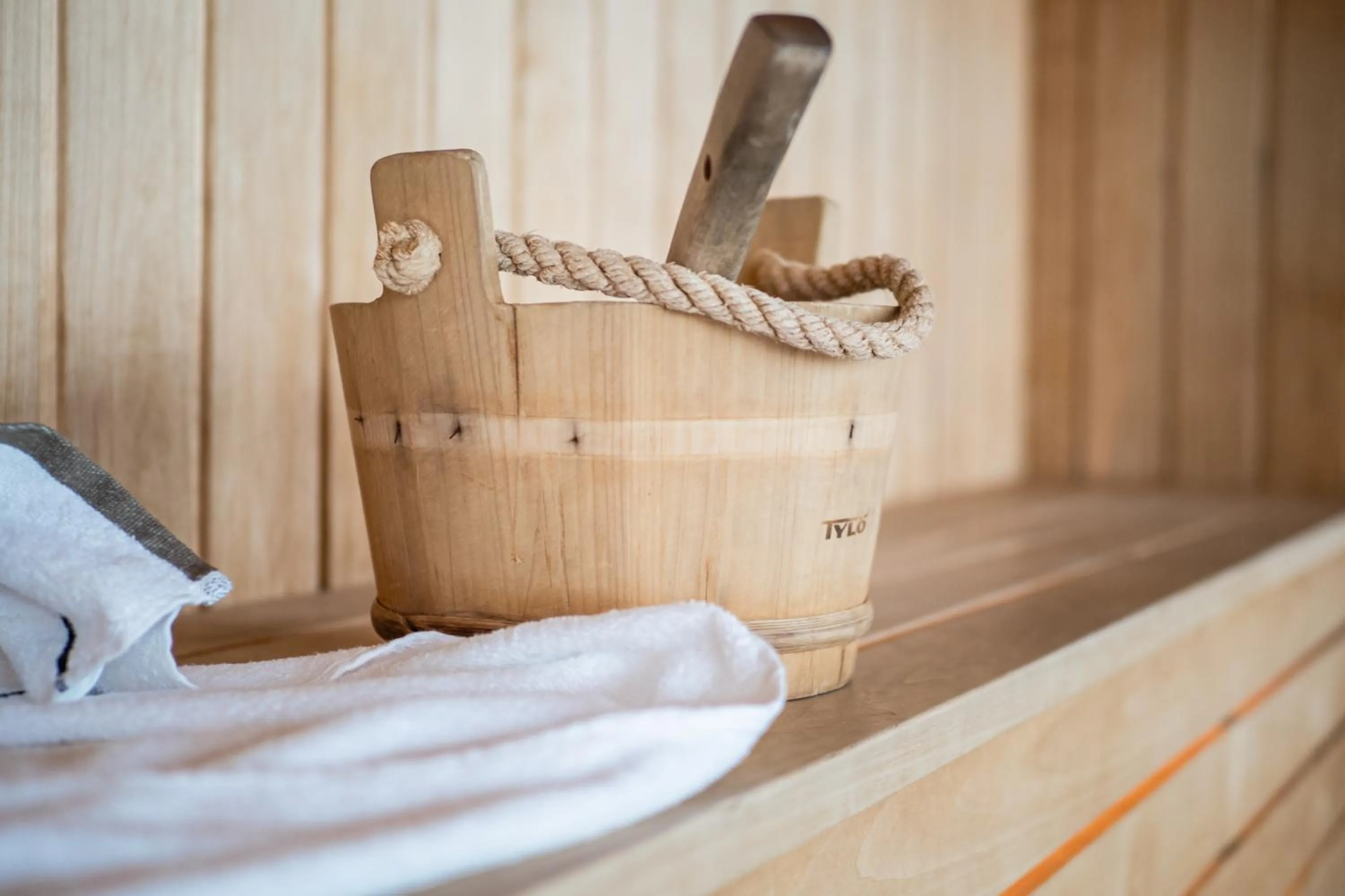 Sauna in Elite Stadshotellet Eskilstuna, Hotel & Spa