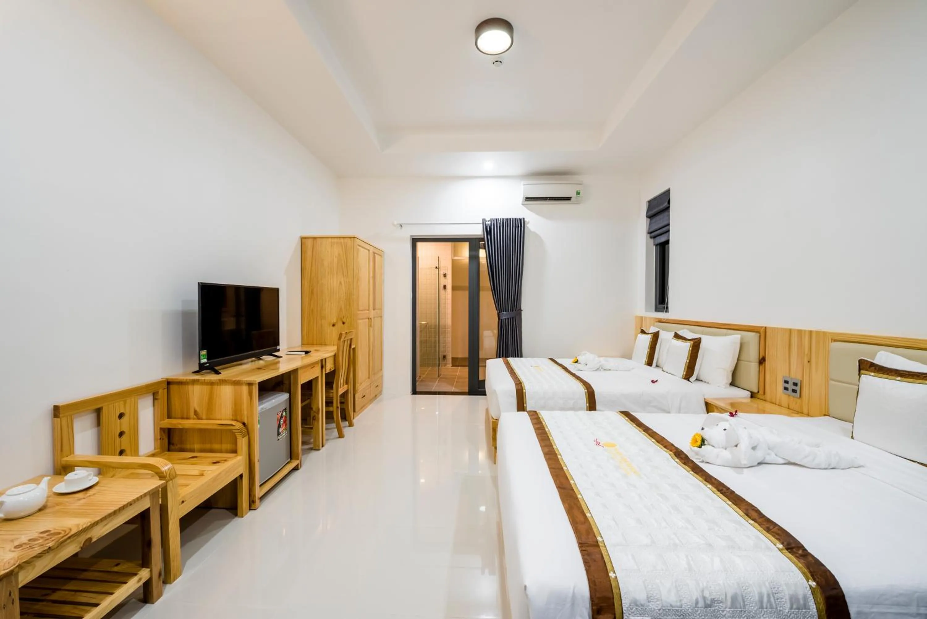 Xuan Hien Resort - Sea Pearl Phu Quoc