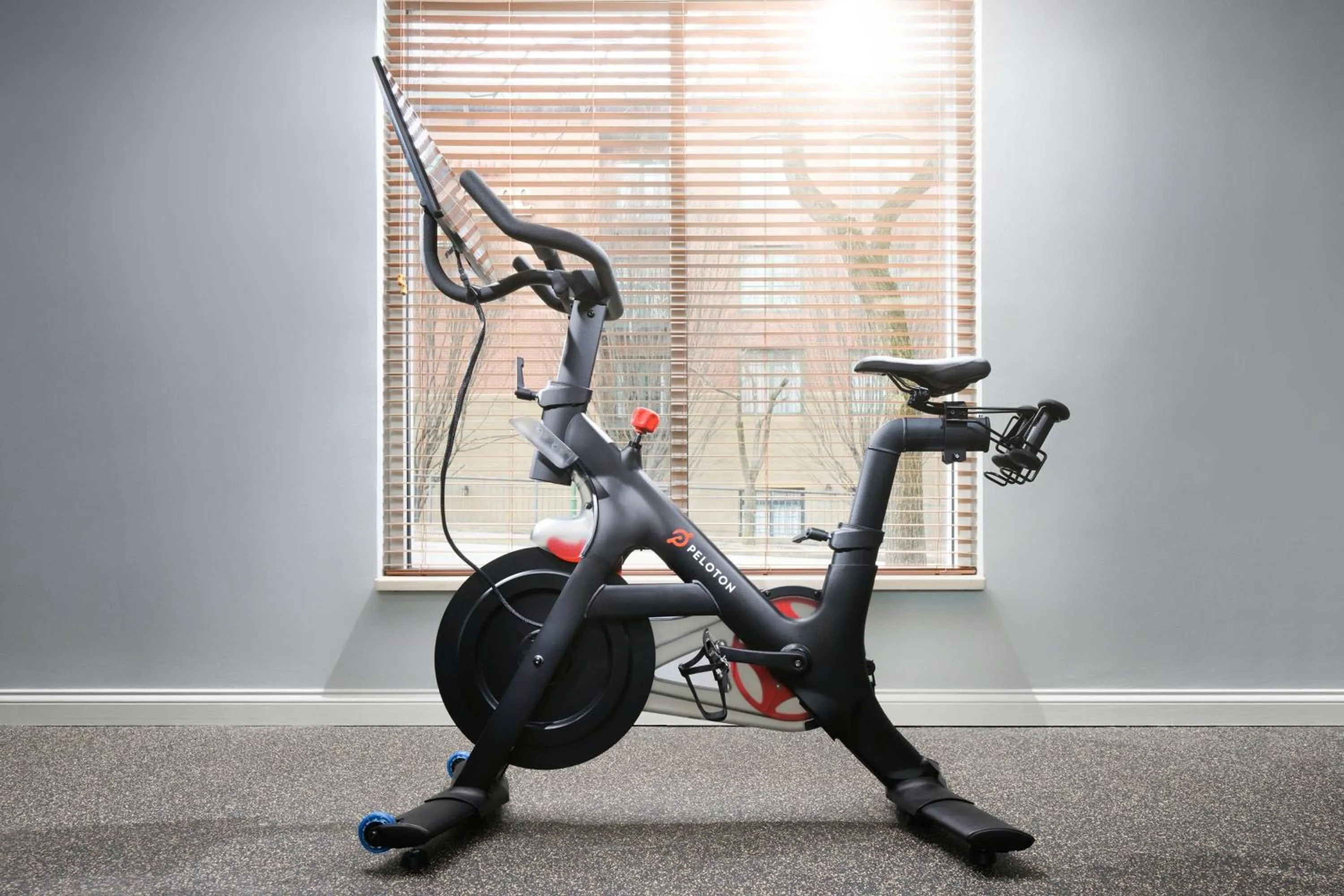 Fitness centre/facilities in Hilton Garden Inn Chattanooga Downtown