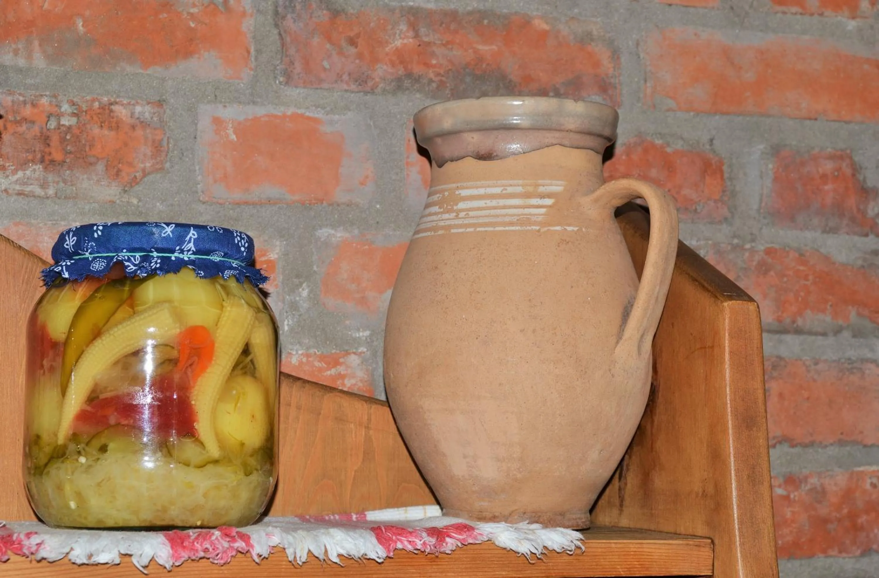 Restaurant/places to eat in Fodor Hotel