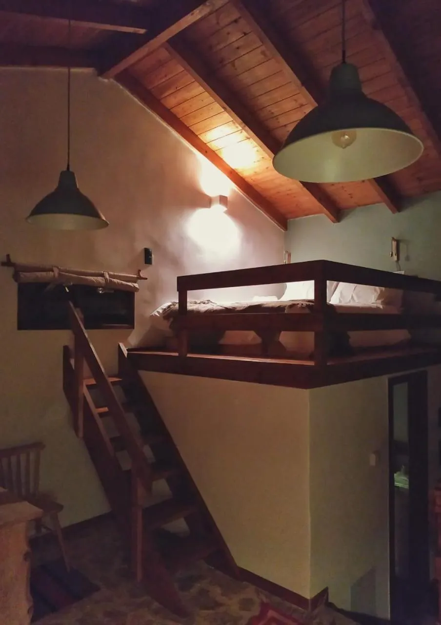 Bed in Orias Guesthouse & Farm