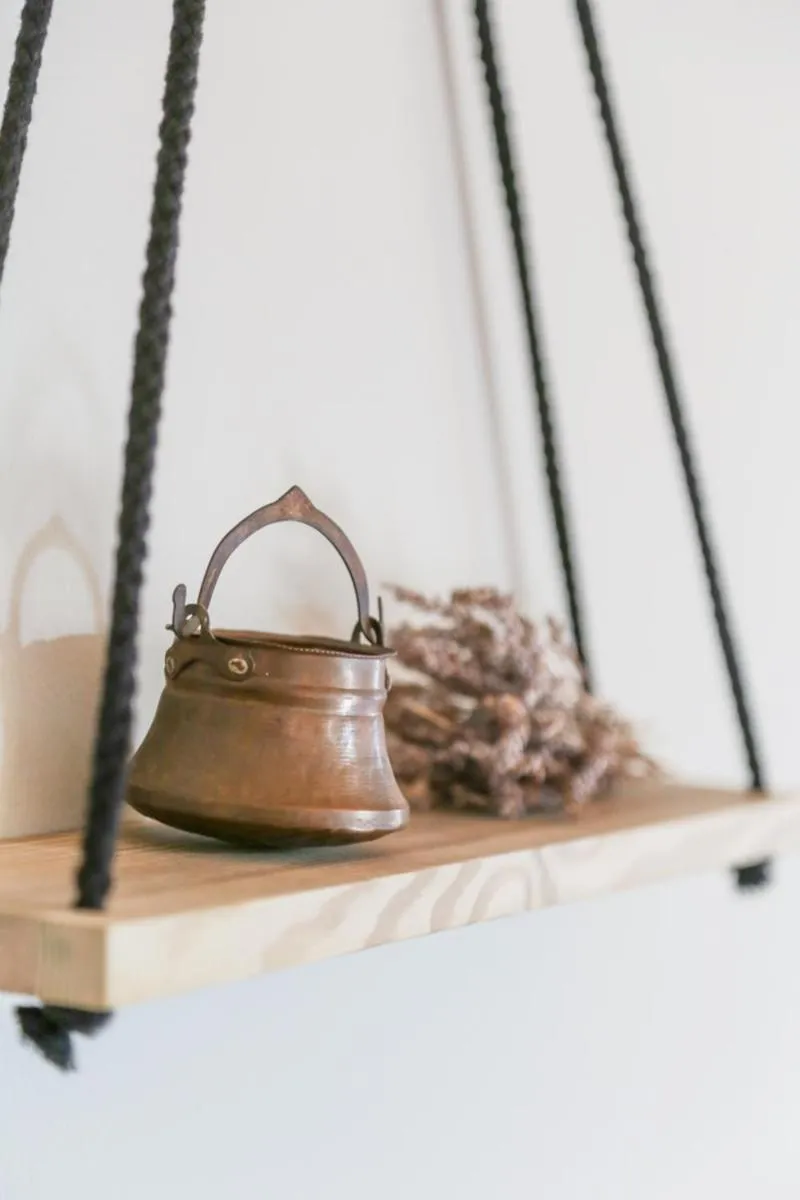 Decorative detail in Orias Guesthouse & Farm