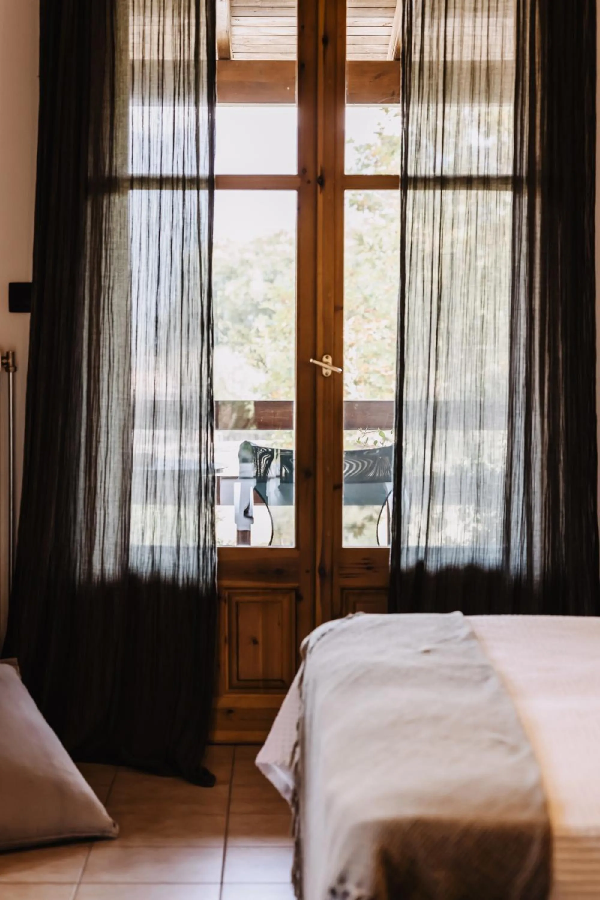 Bed in Orias Guesthouse & Farm