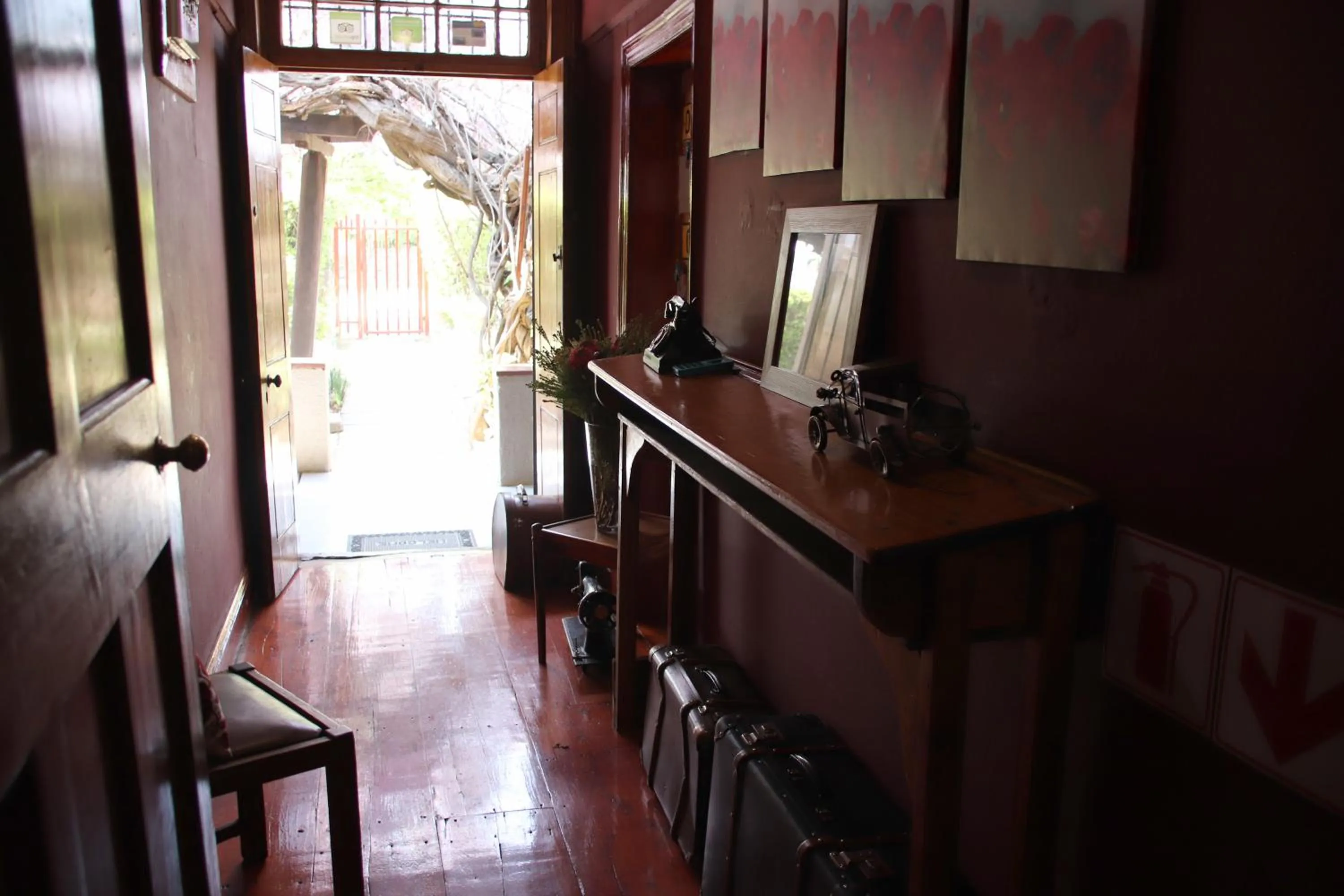 Top House Bed and Breakfast