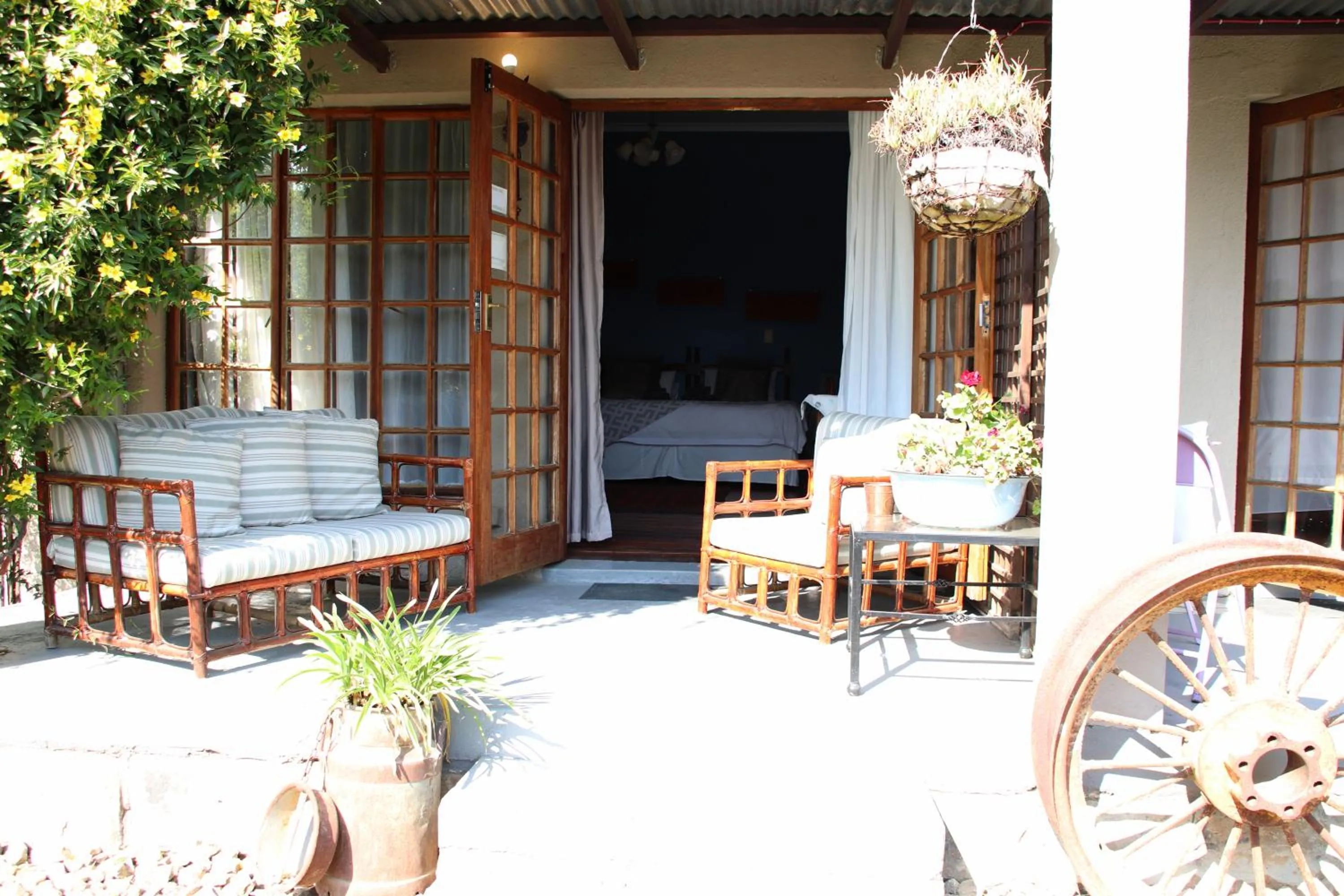 Top House Bed and Breakfast