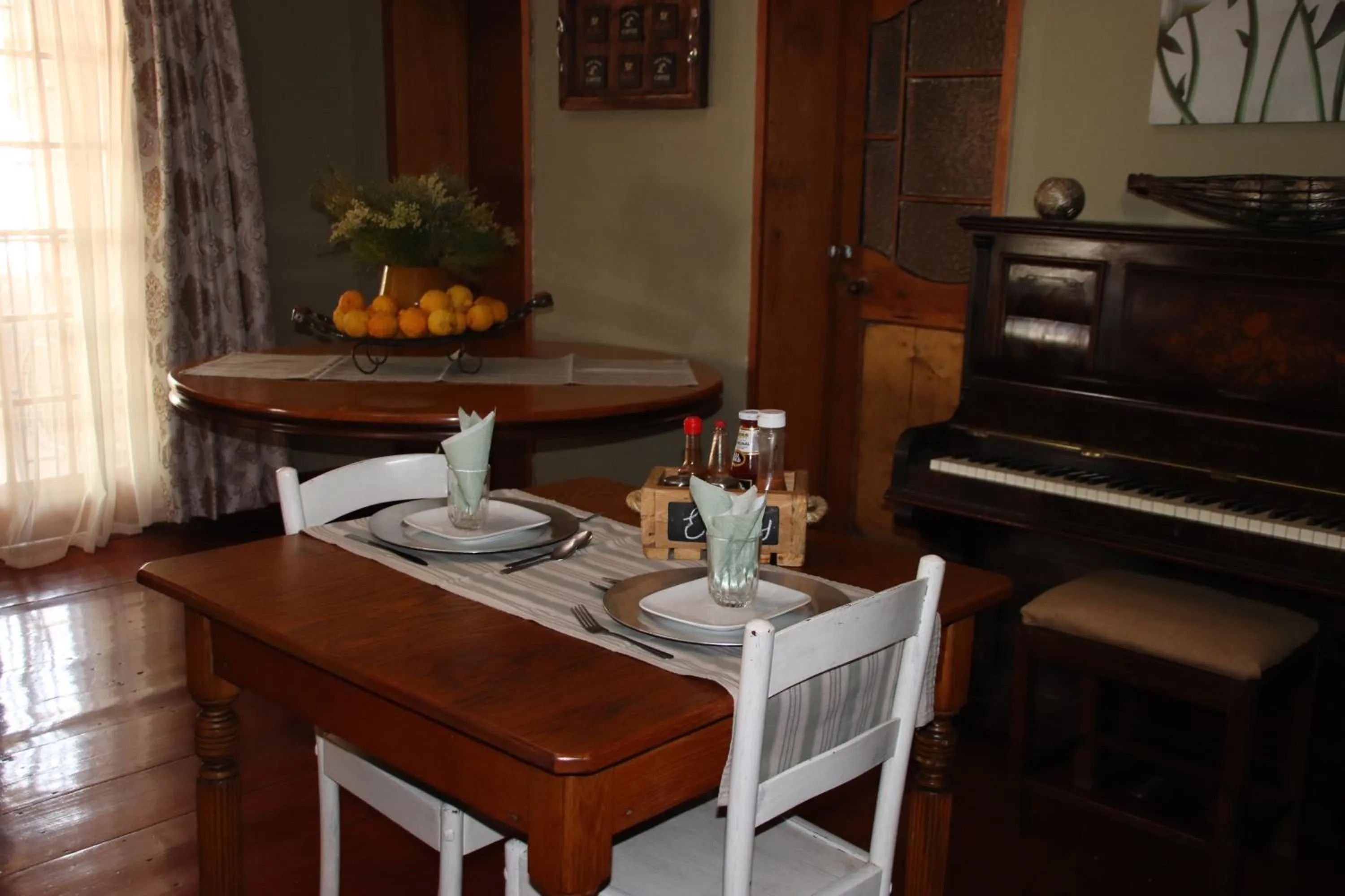 Top House Bed and Breakfast