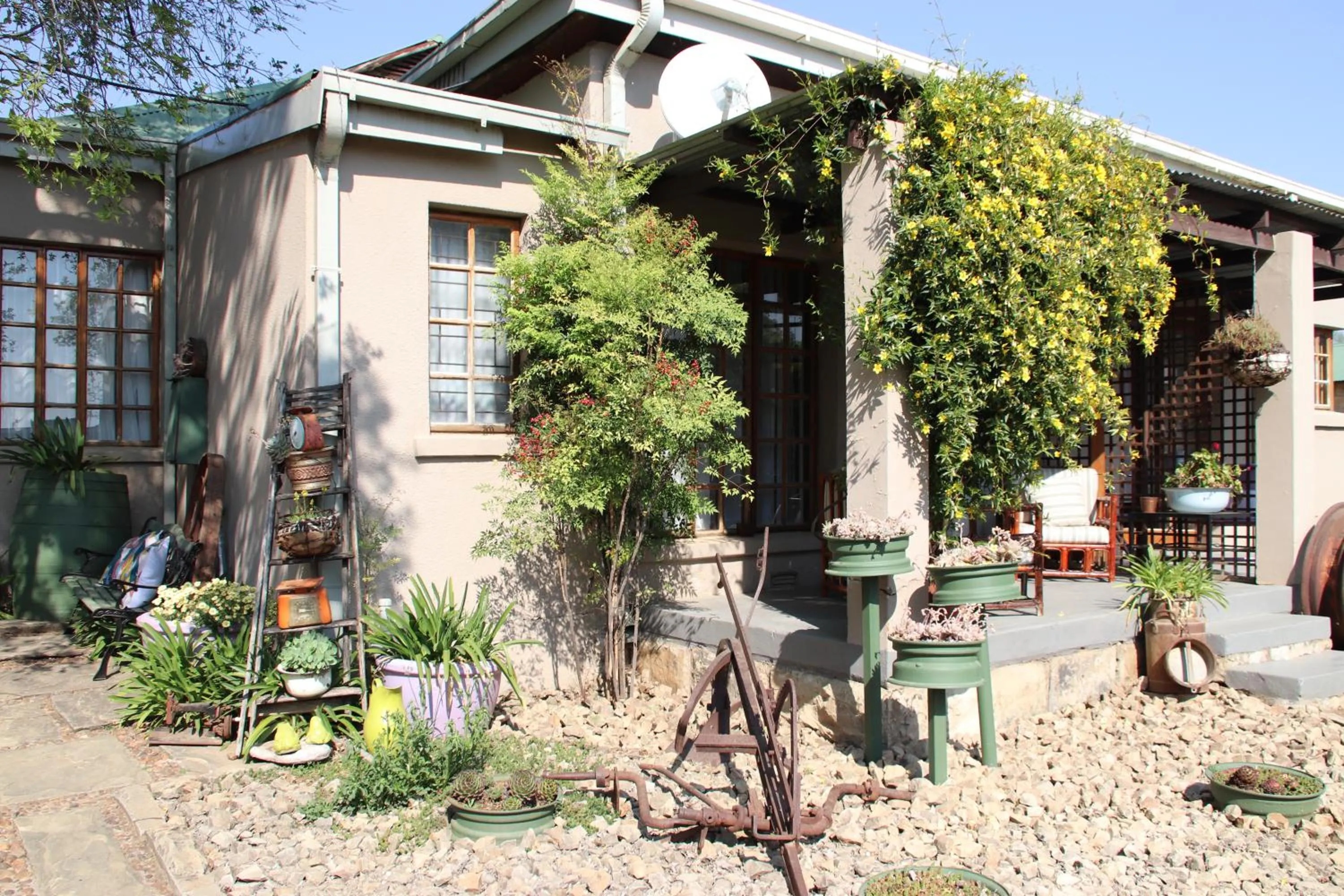 Top House Bed and Breakfast