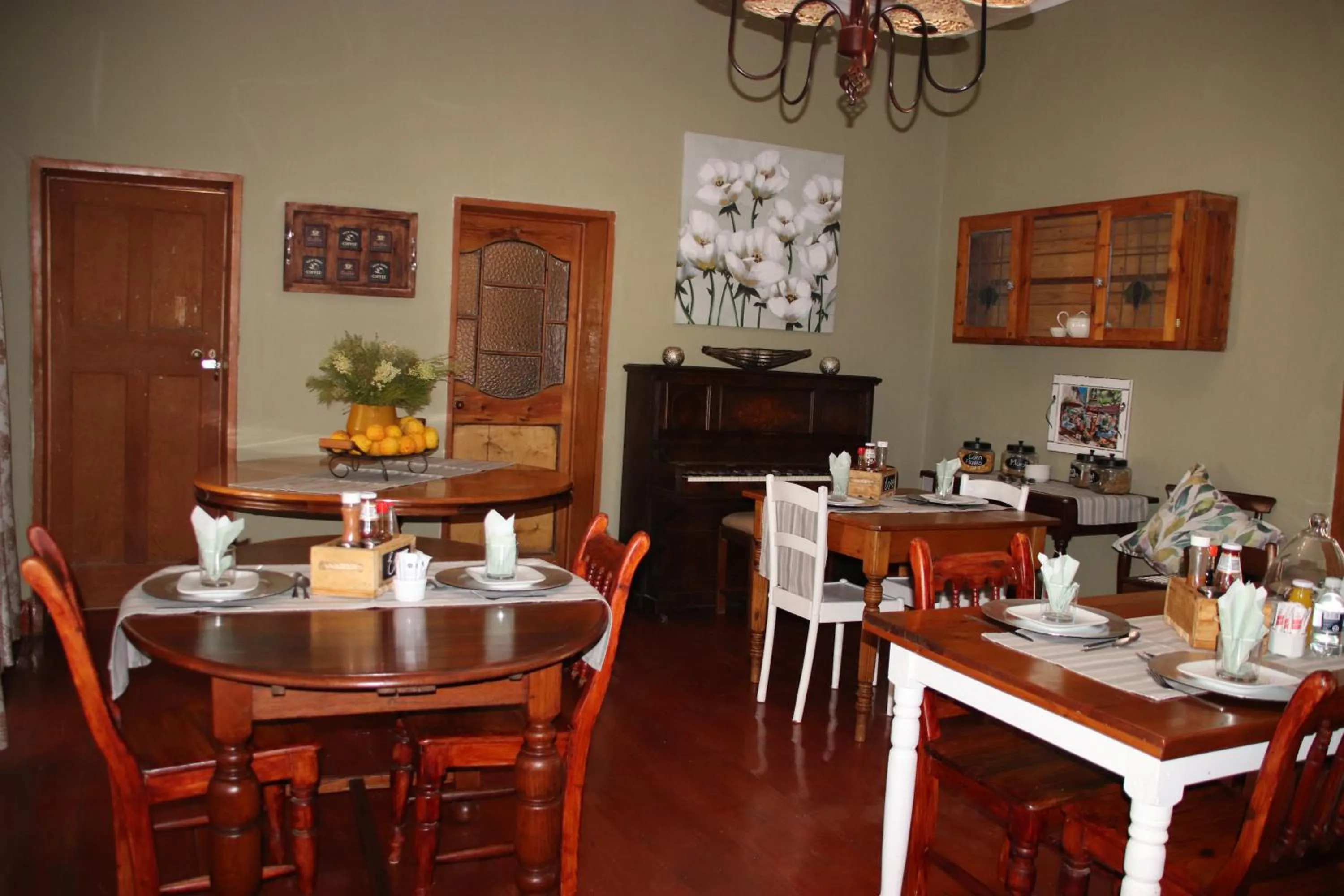 Top House Bed and Breakfast