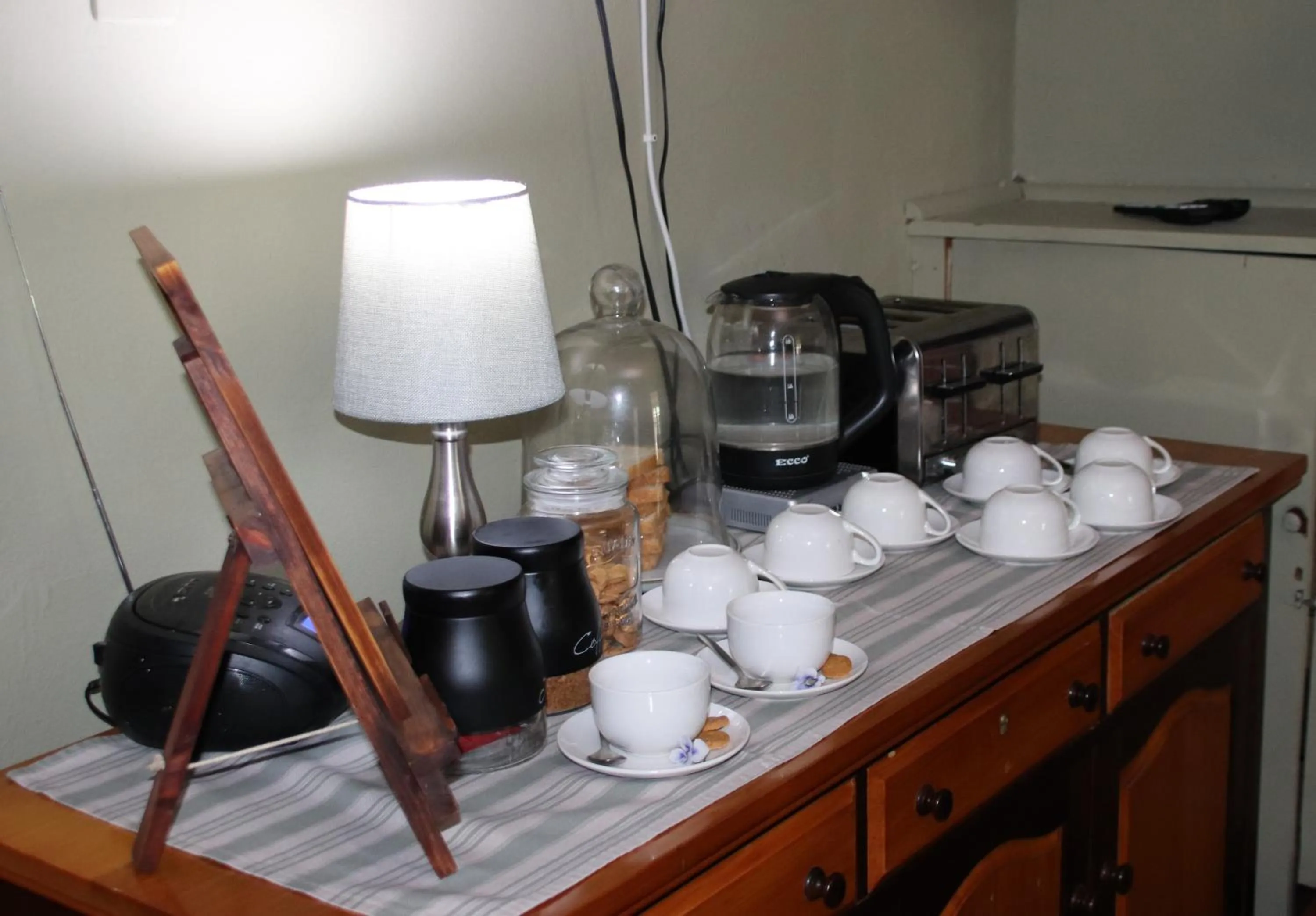 Top House Bed and Breakfast