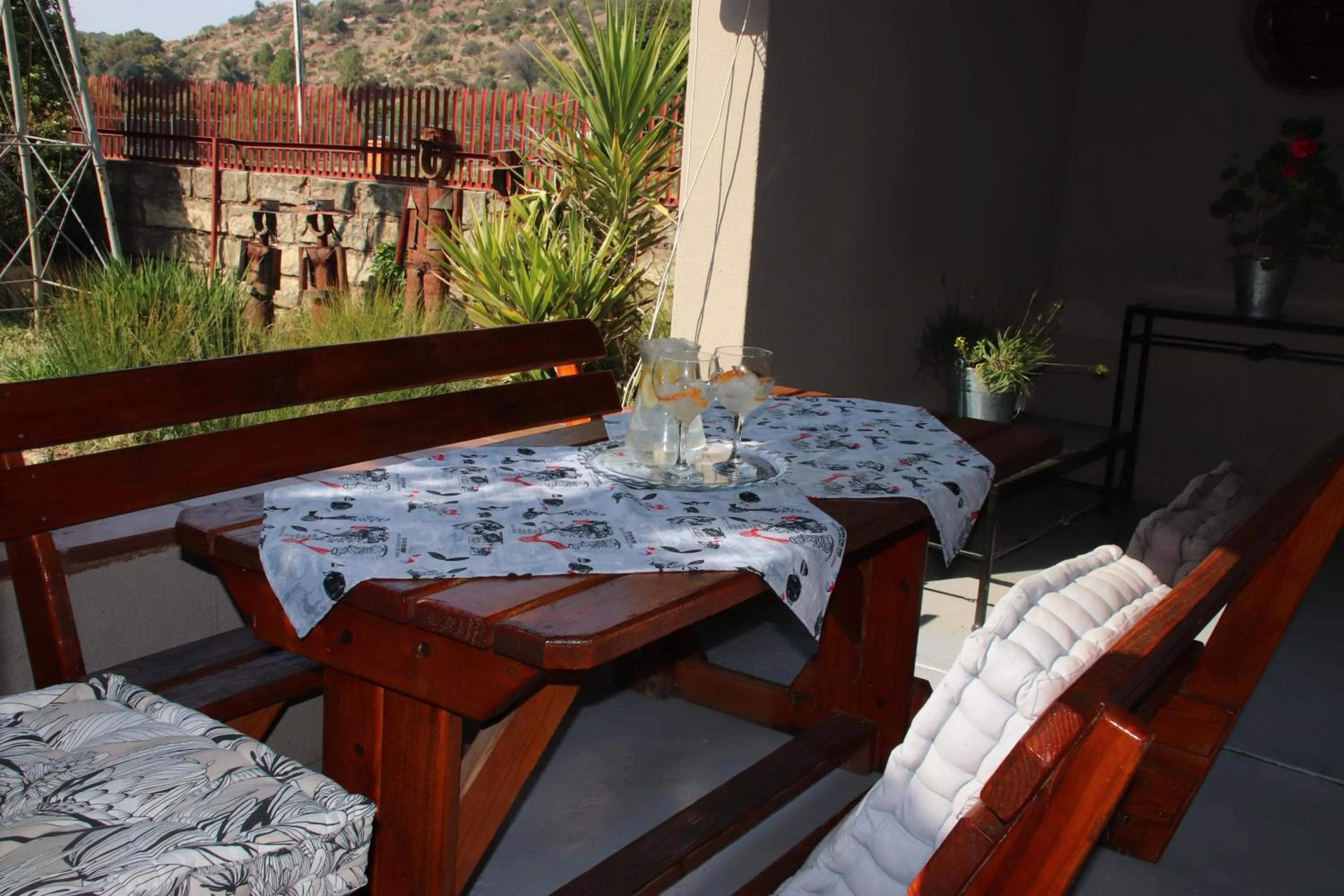 Top House Bed and Breakfast