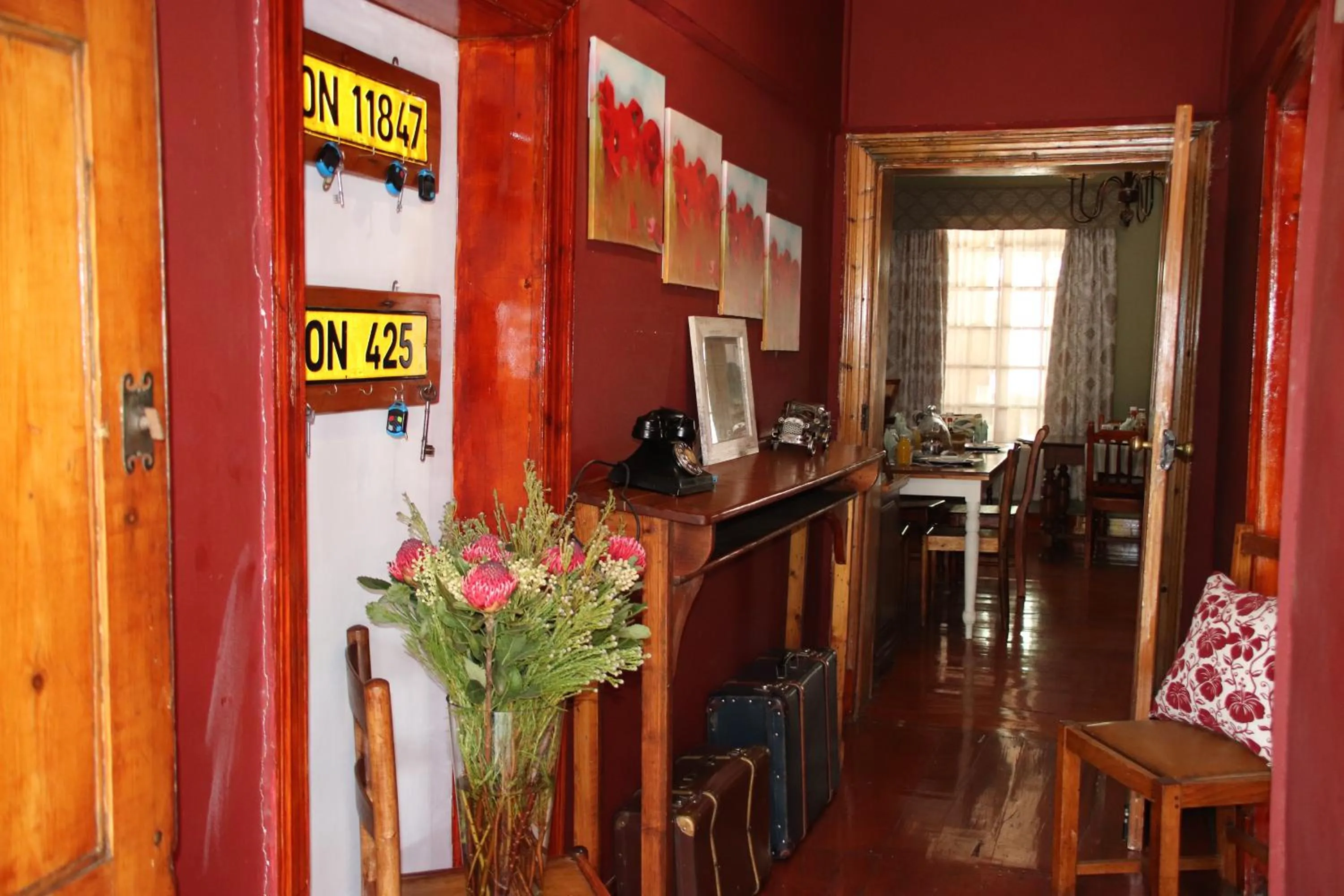 Top House Bed and Breakfast