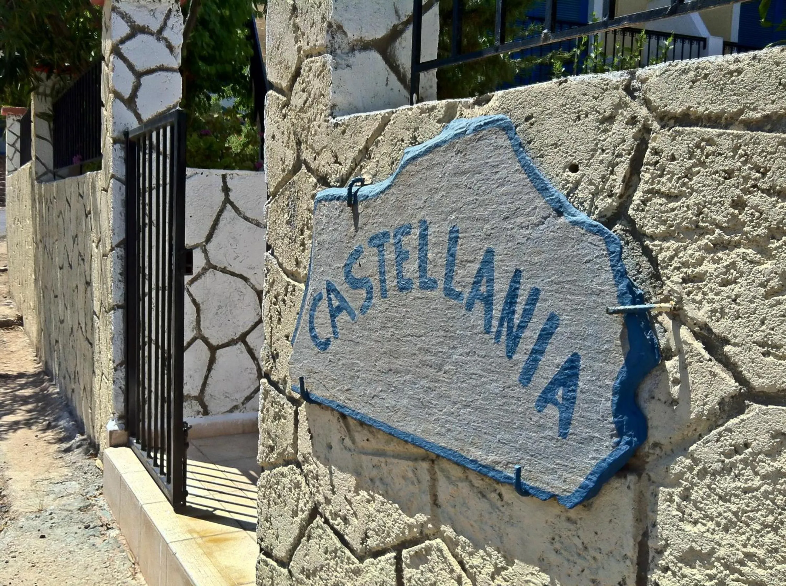 Property logo or sign in Castellania Hotel Apartments
