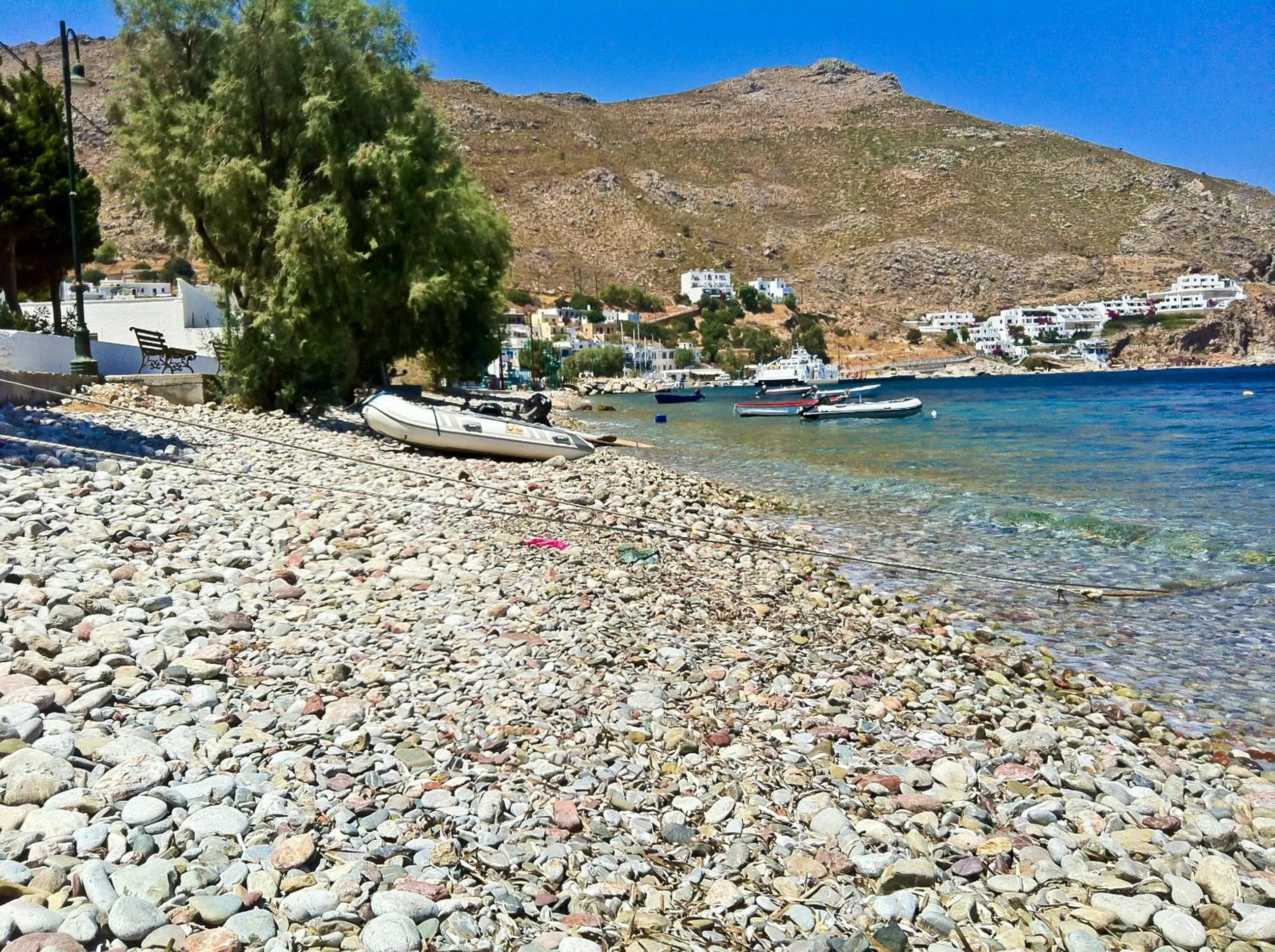 Beach in Castellania Hotel Apartments