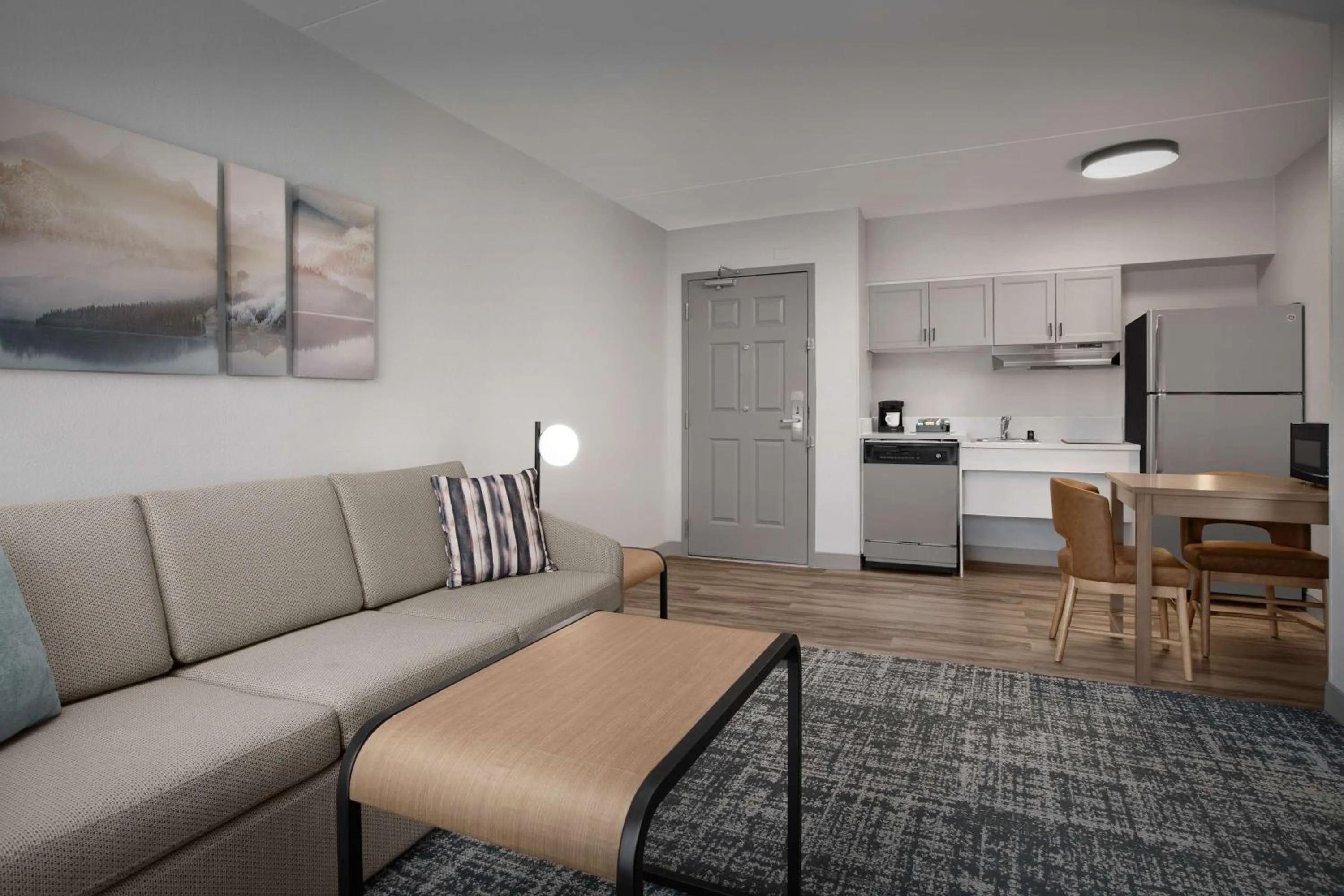 Kitchen or kitchenette in Homewood Suites by Hilton Colorado Springs-North