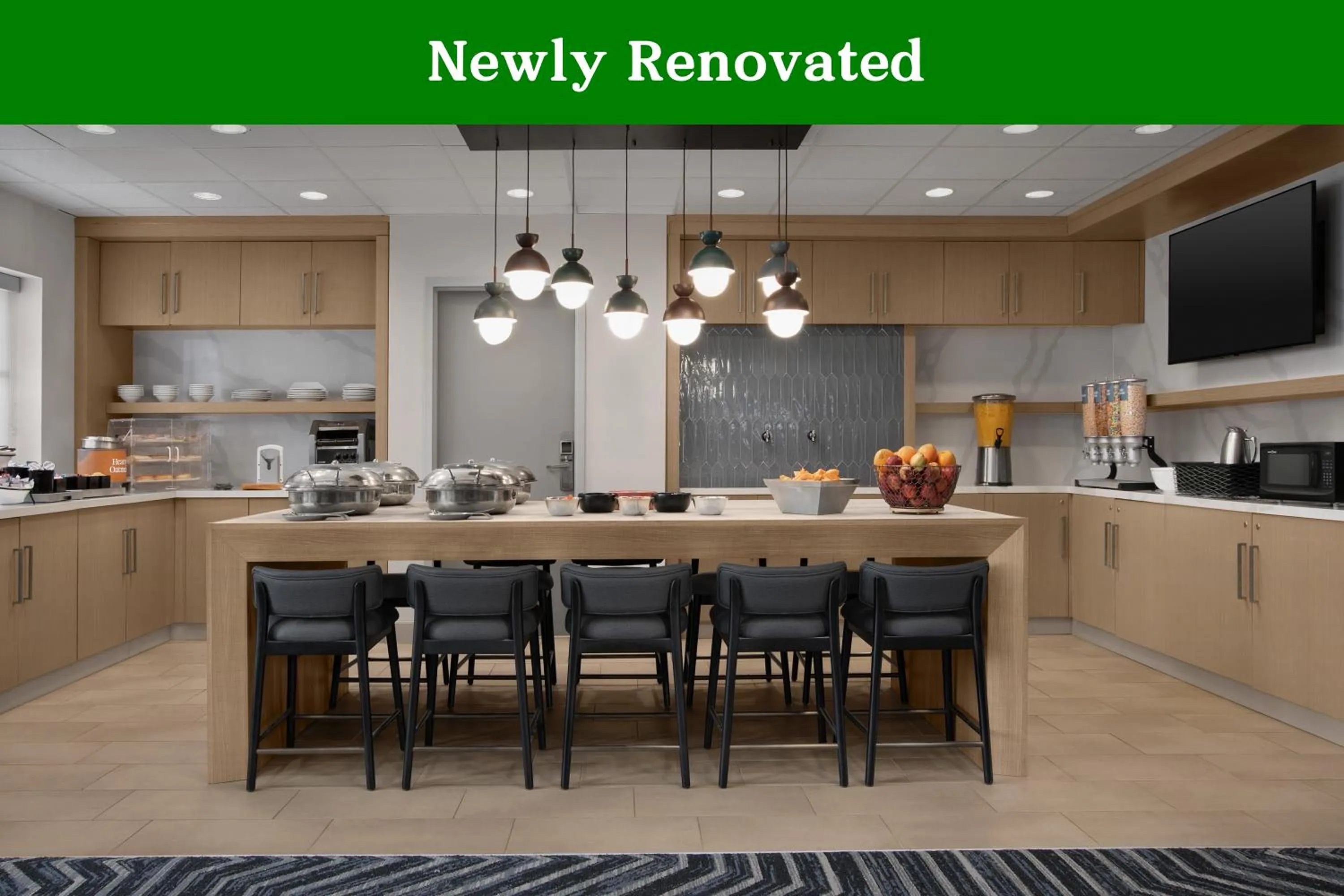 Property building in Homewood Suites by Hilton Colorado Springs-North