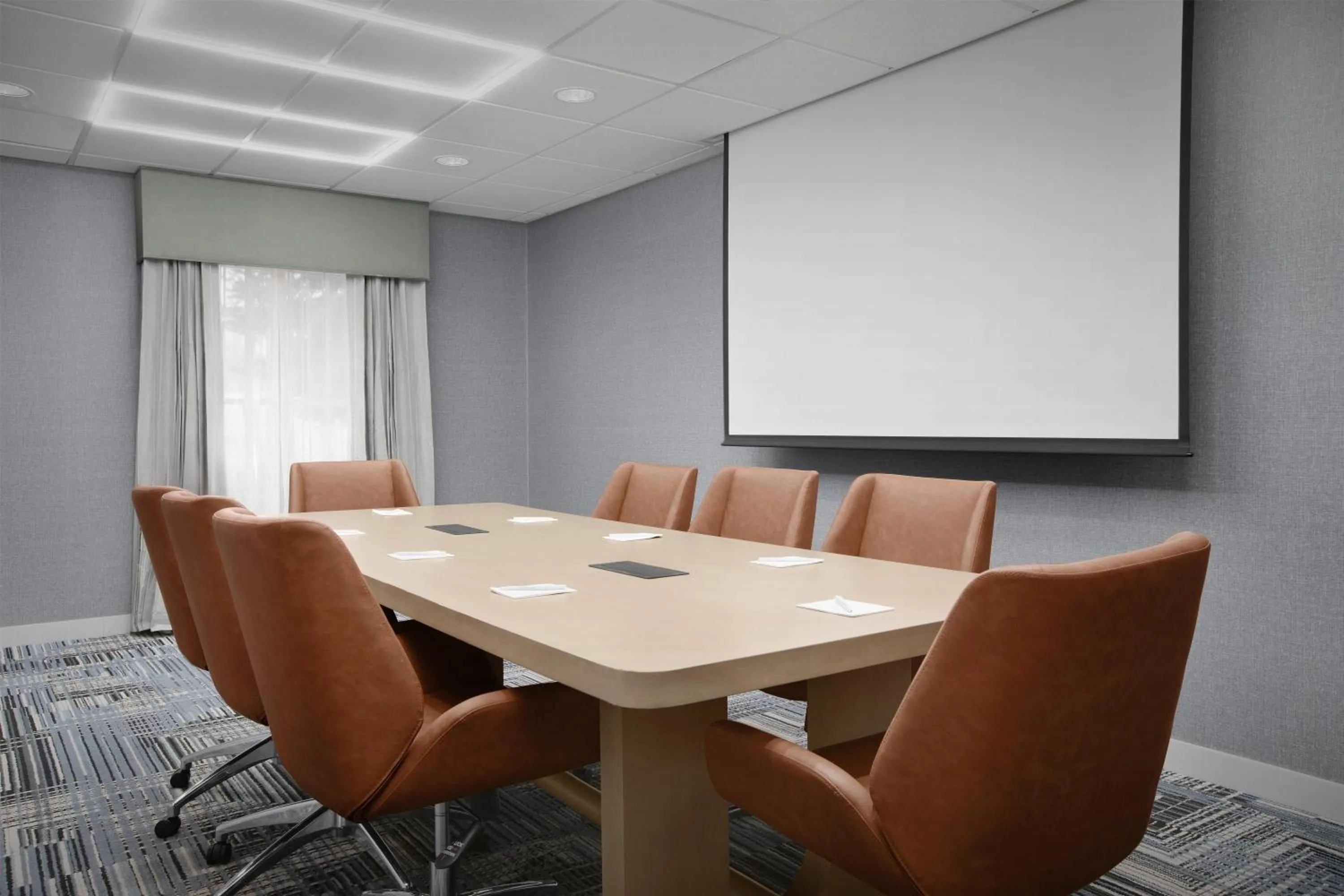 Meeting/conference room in Homewood Suites by Hilton Colorado Springs North USAFA