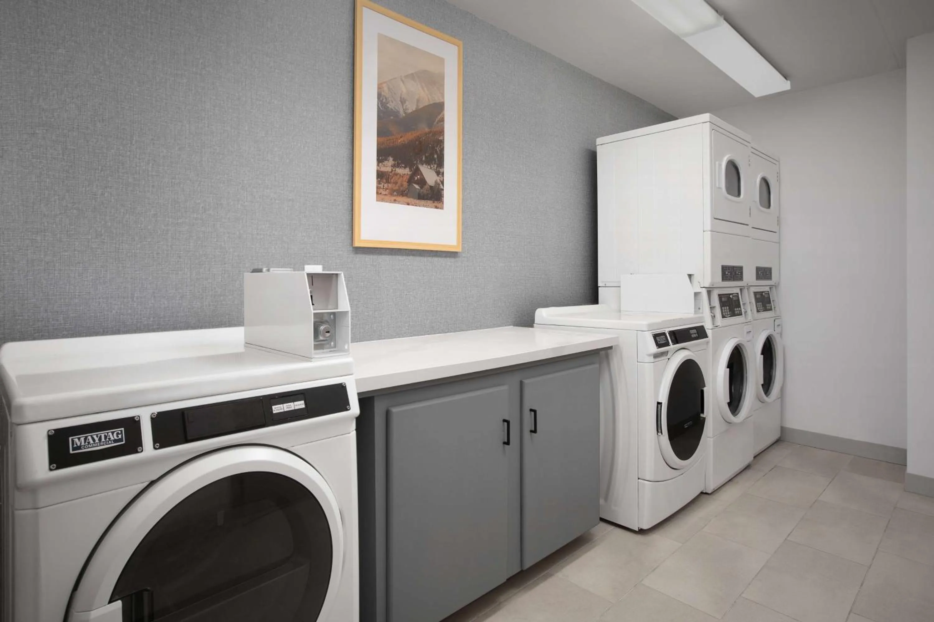 laundry in Homewood Suites by Hilton Colorado Springs-North
