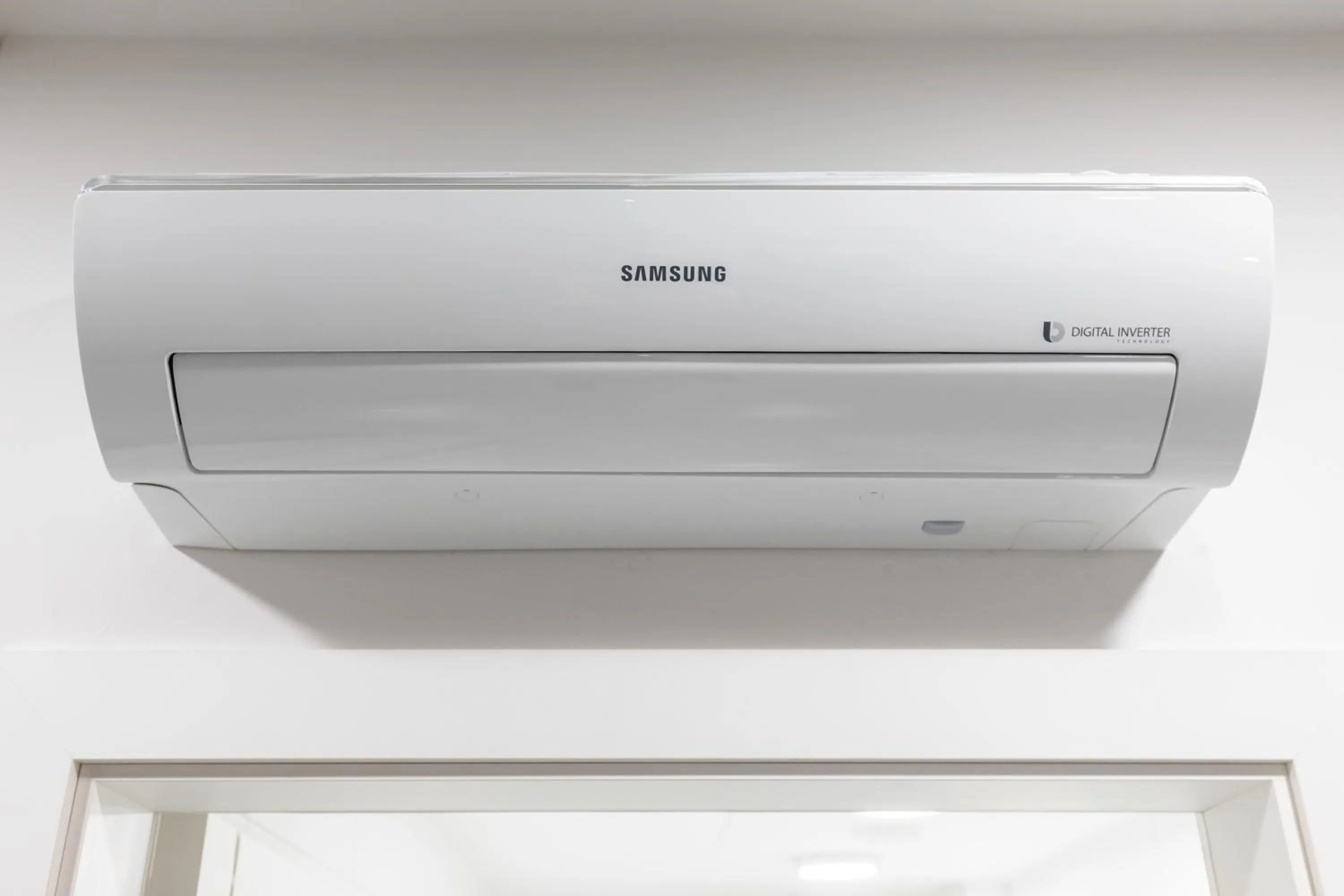 air conditioner in Gabriel´s Apartments