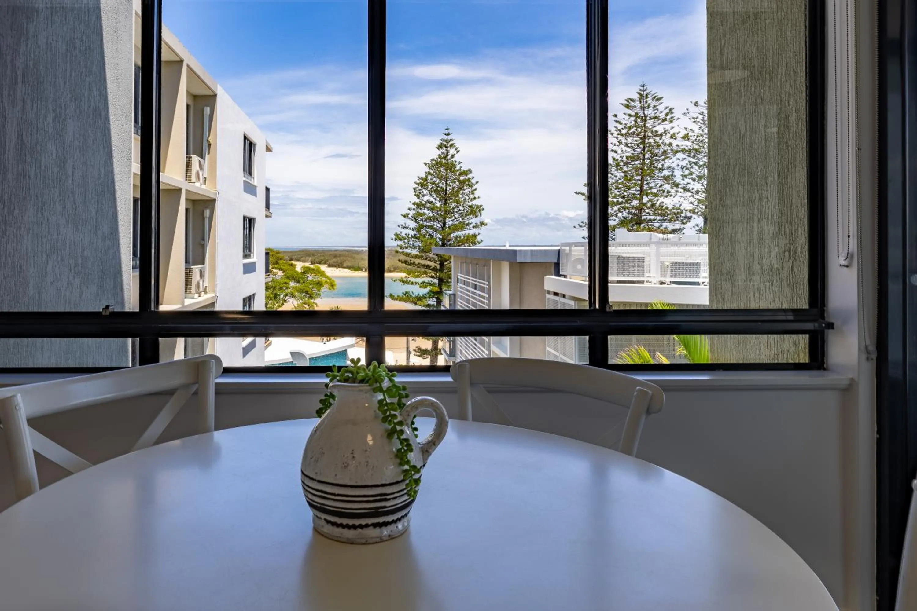 View (from property/room) in Belaire Place Motel Apartments