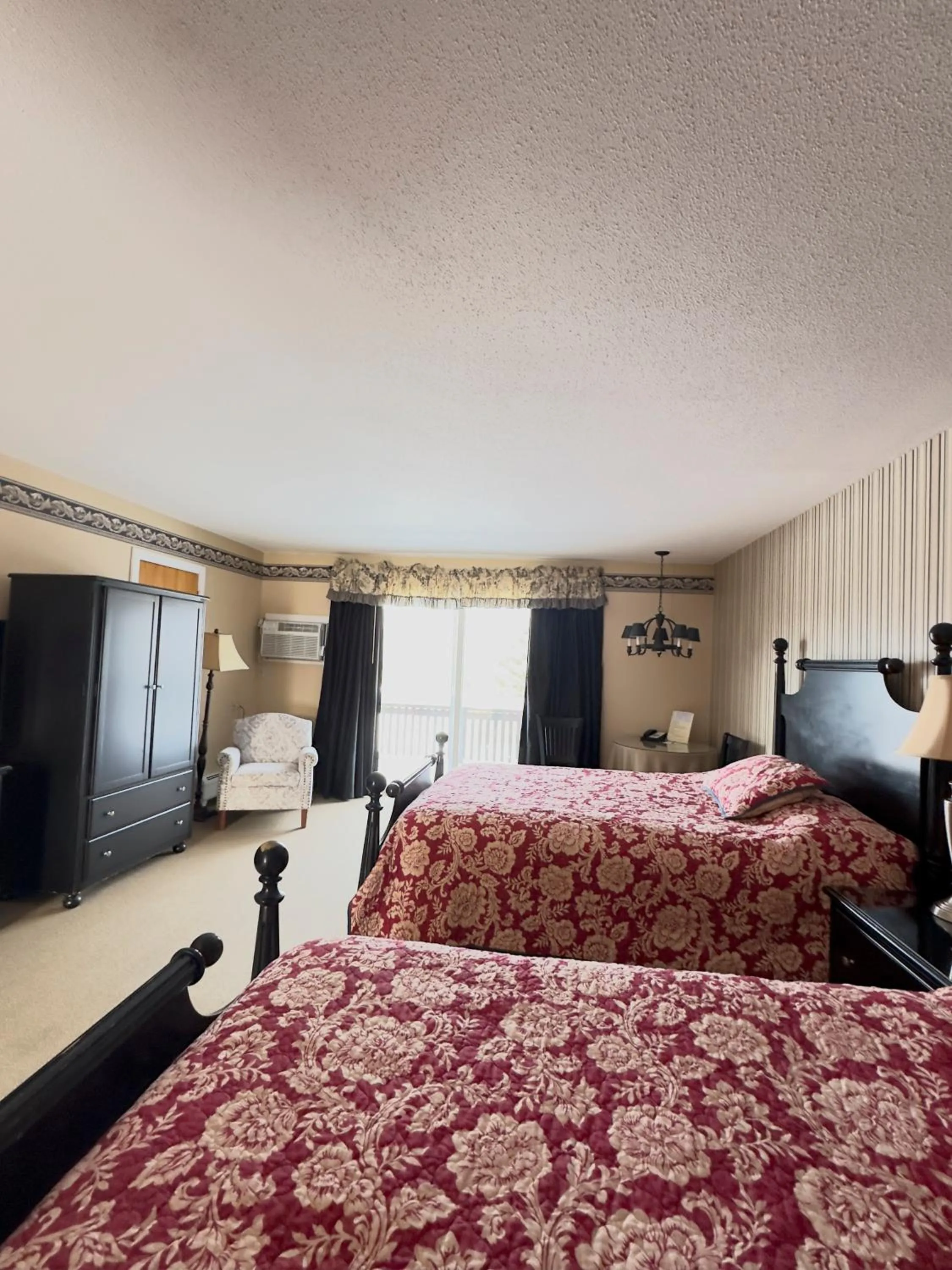 Bed in Manchester View