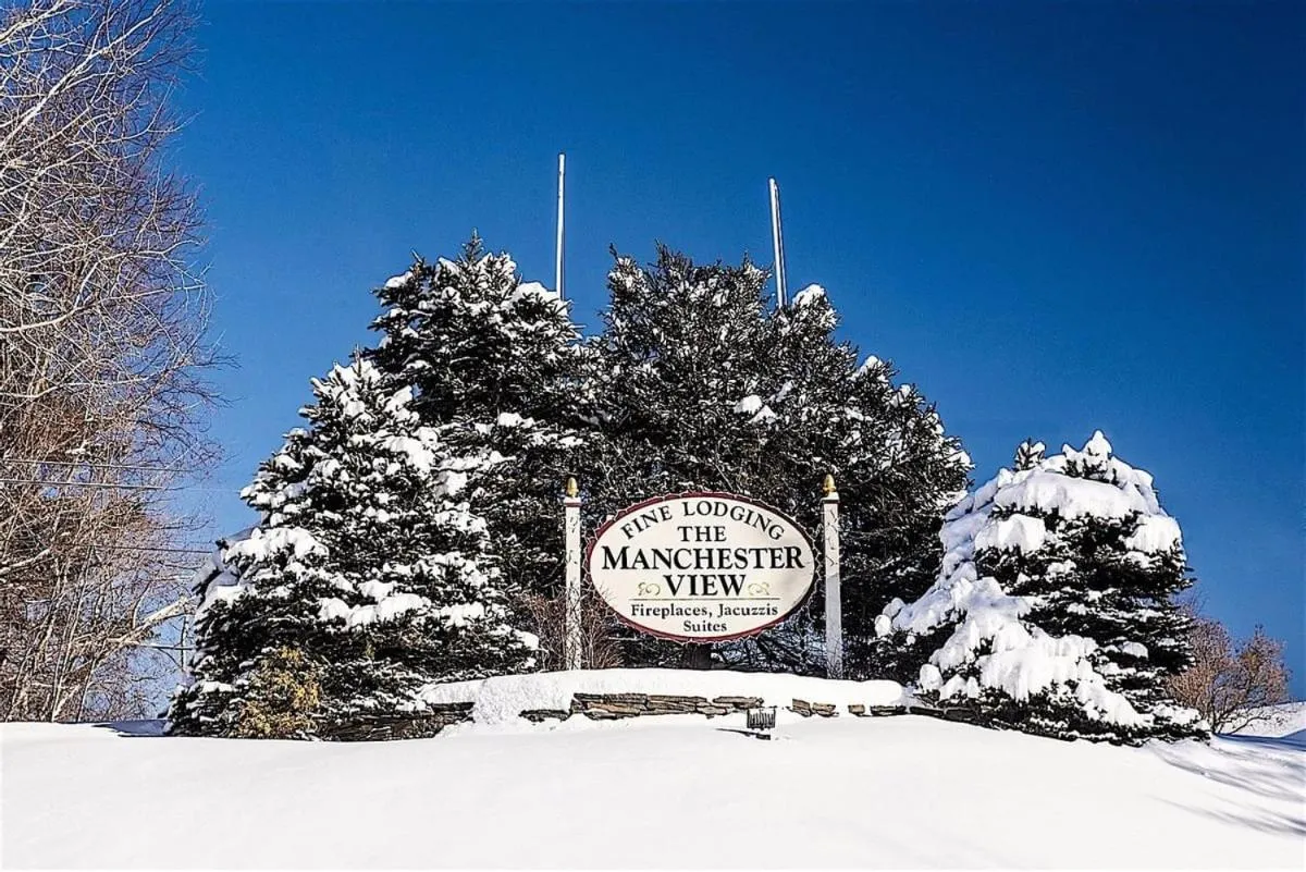 Property logo or sign in Manchester View