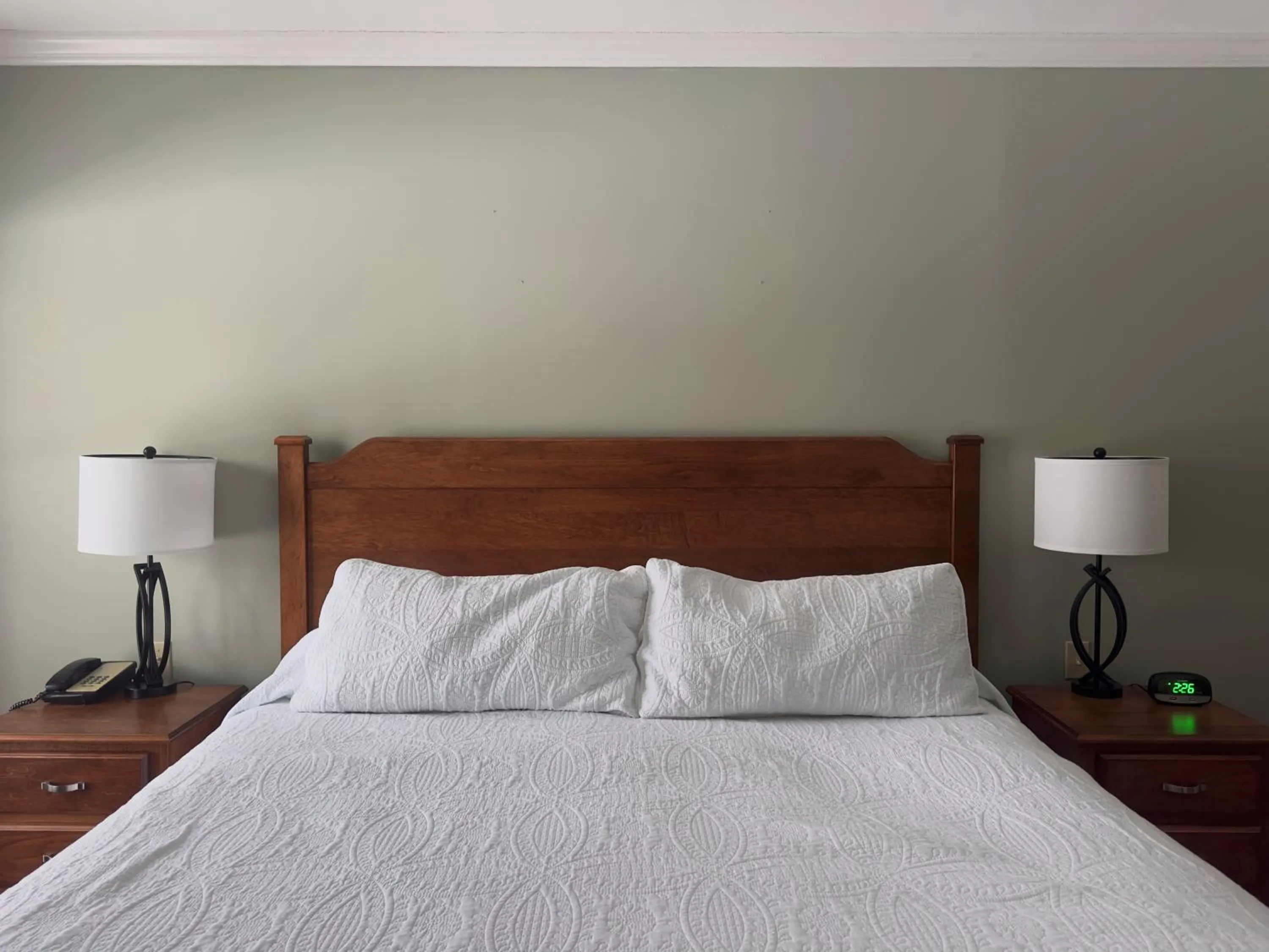 Bed in Manchester View