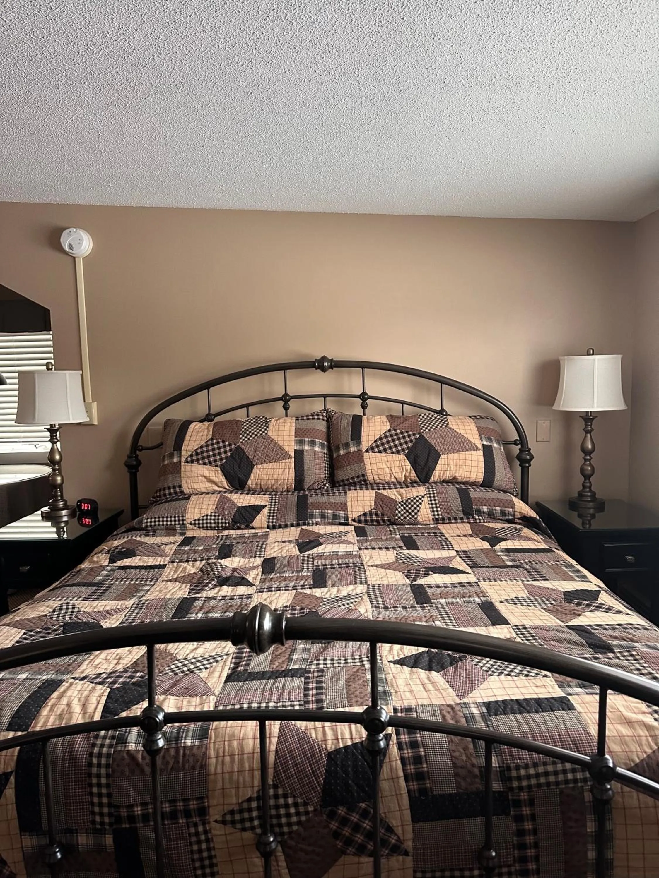 Bed in Manchester View