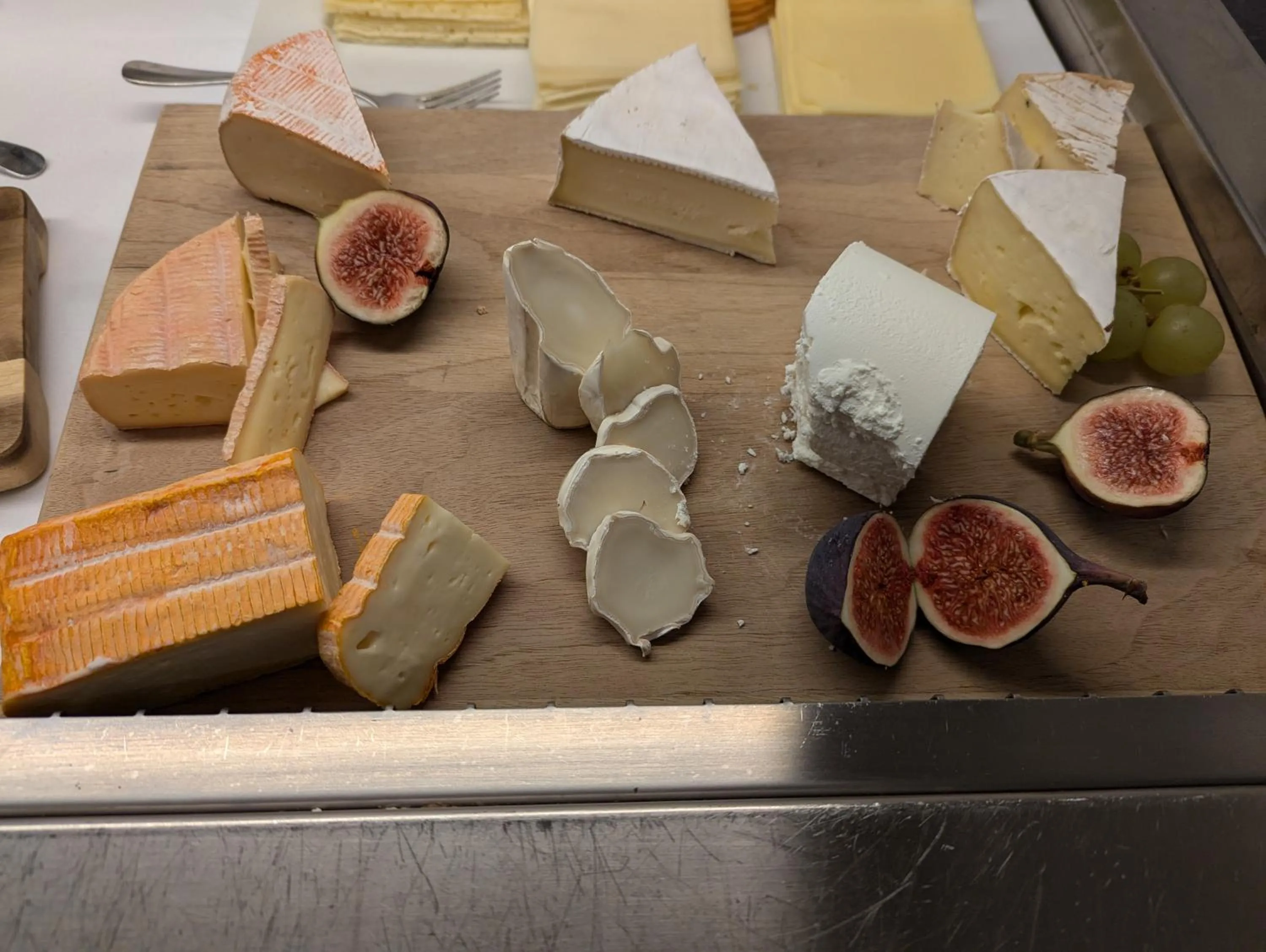 Food in Hotel Winzerstube