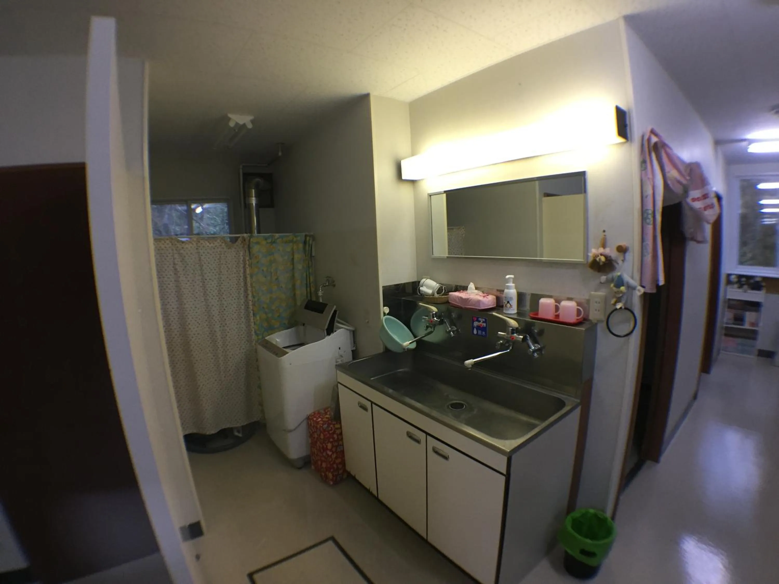 Spa and wellness centre/facilities in Abashiri Ryuhyou no Oka guesthouse