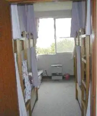 Quadruple Room in Abashiri Ryuhyou no Oka guesthouse Quadruple Room in Abashiri Ryuhyou no Oka guesthouse