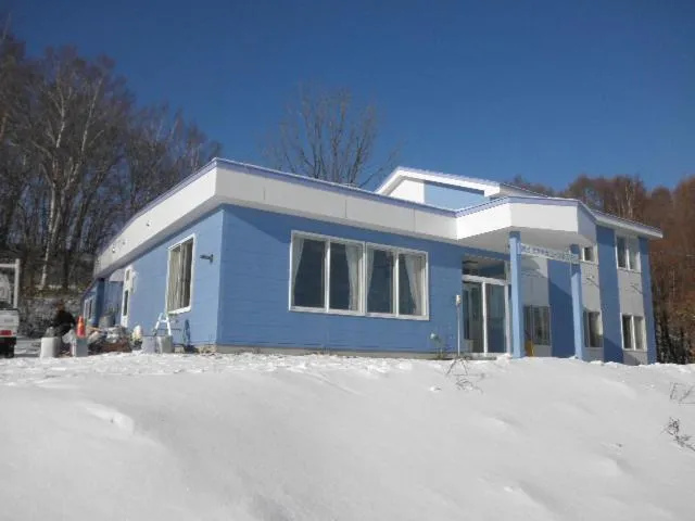 Abashiri Ryuhyou no Oka guesthouse