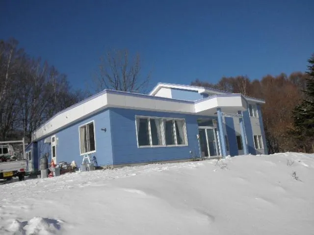 Abashiri Ryuhyou no Oka guesthouse